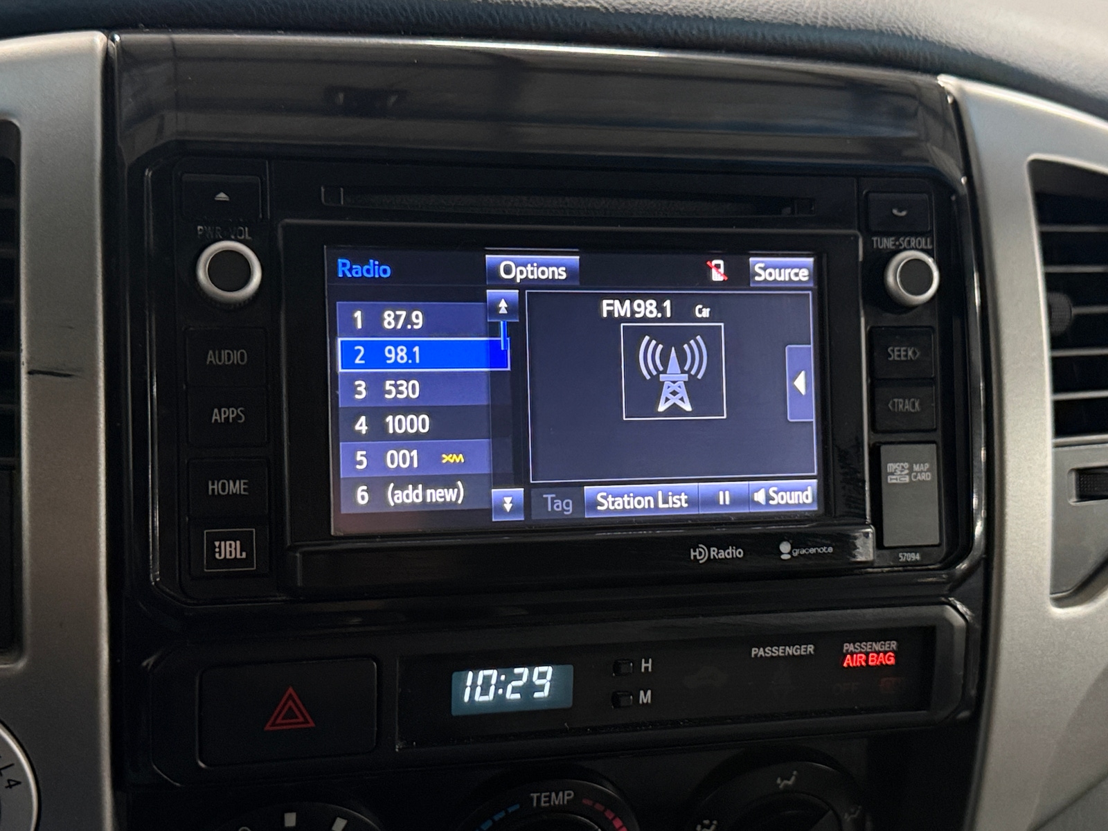 Thumbnail: 2014 Toyota Tacoma - 3