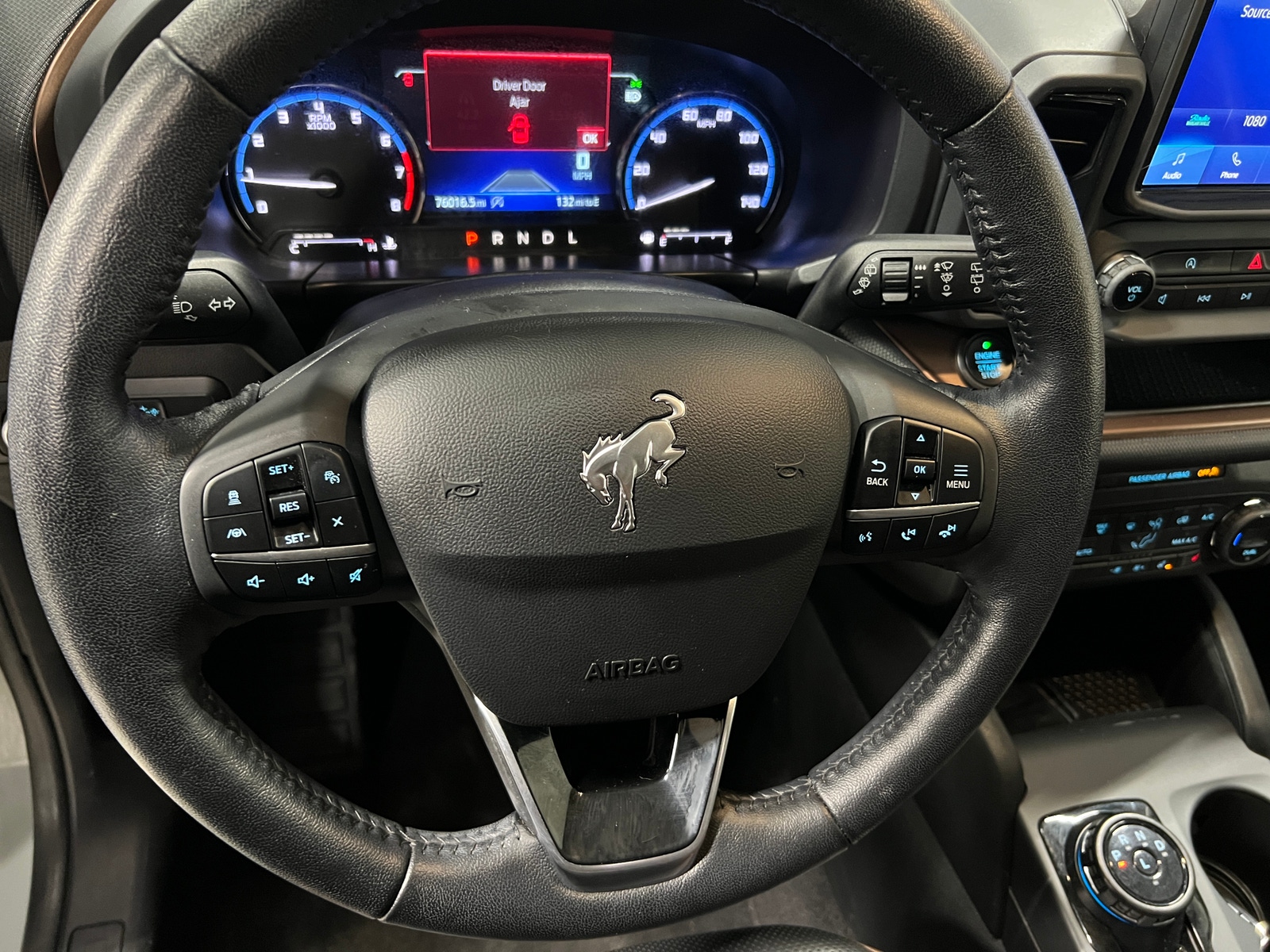 Thumbnail: 2021 Ford Bronco Sport - 4