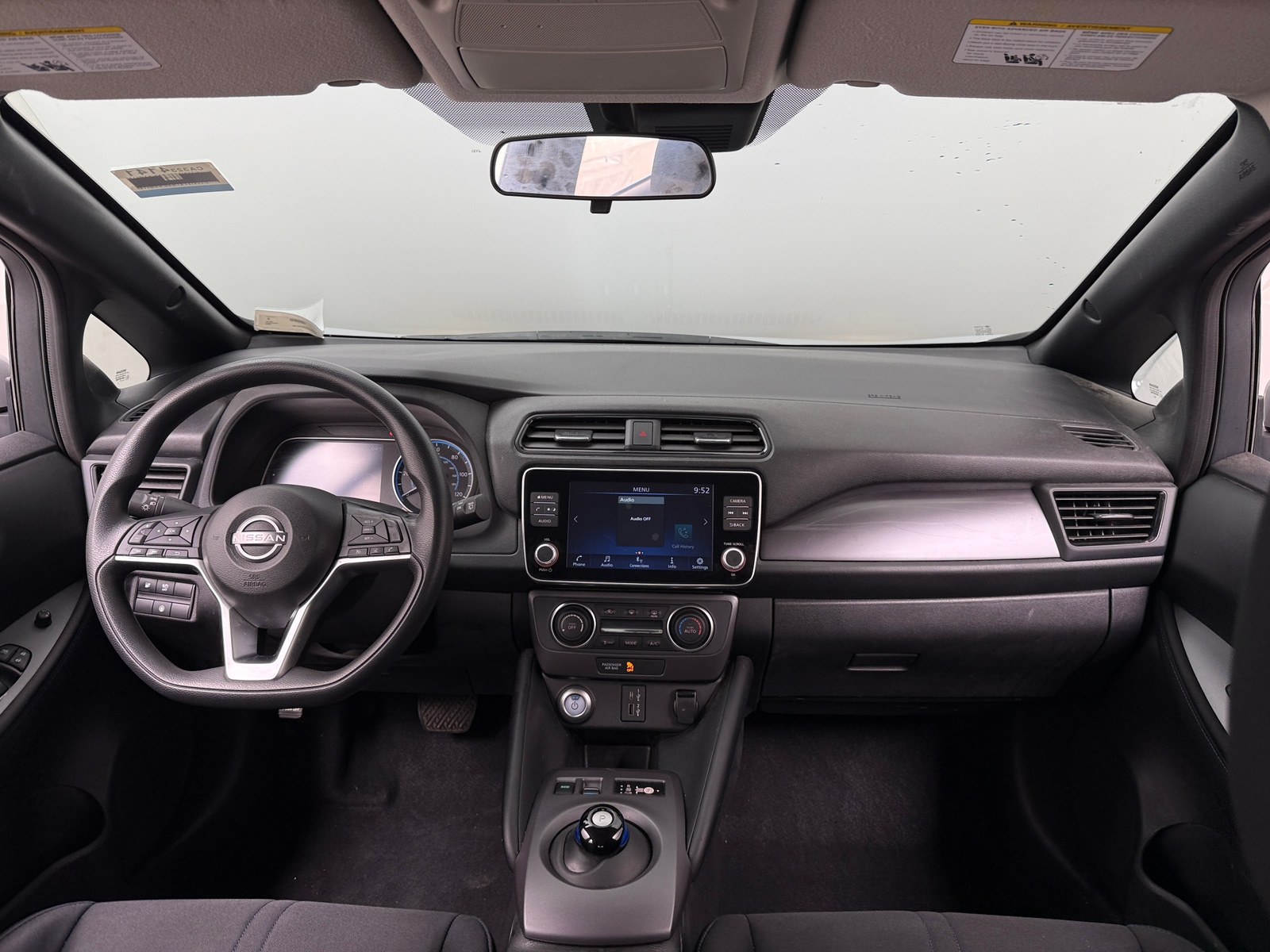 Thumbnail: 2024 Nissan Leaf - 3