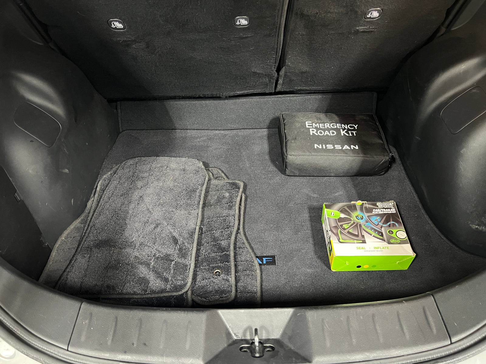 Thumbnail: 2024 Nissan Leaf - 7