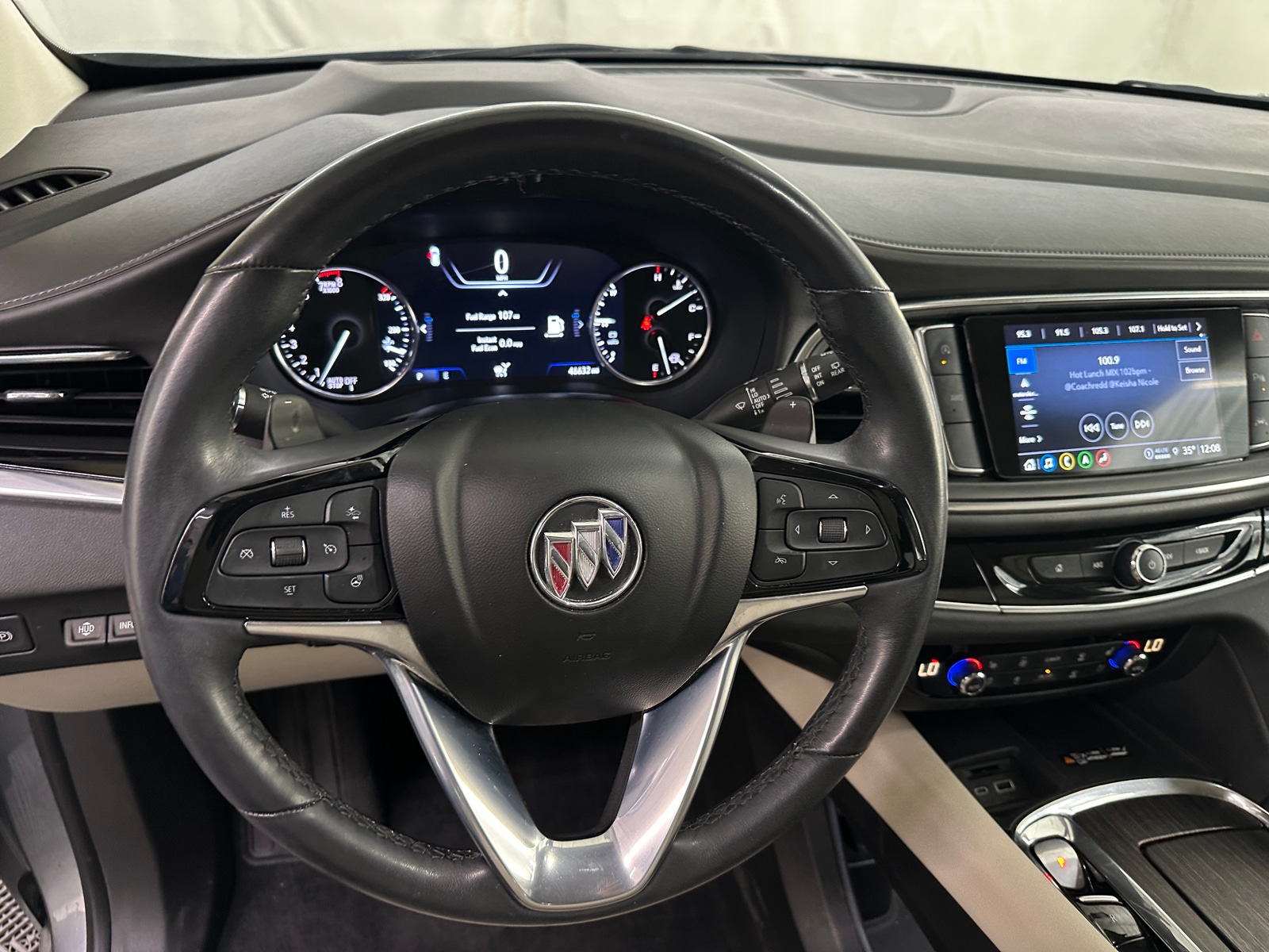 Thumbnail: 2023 Buick Enclave - 4