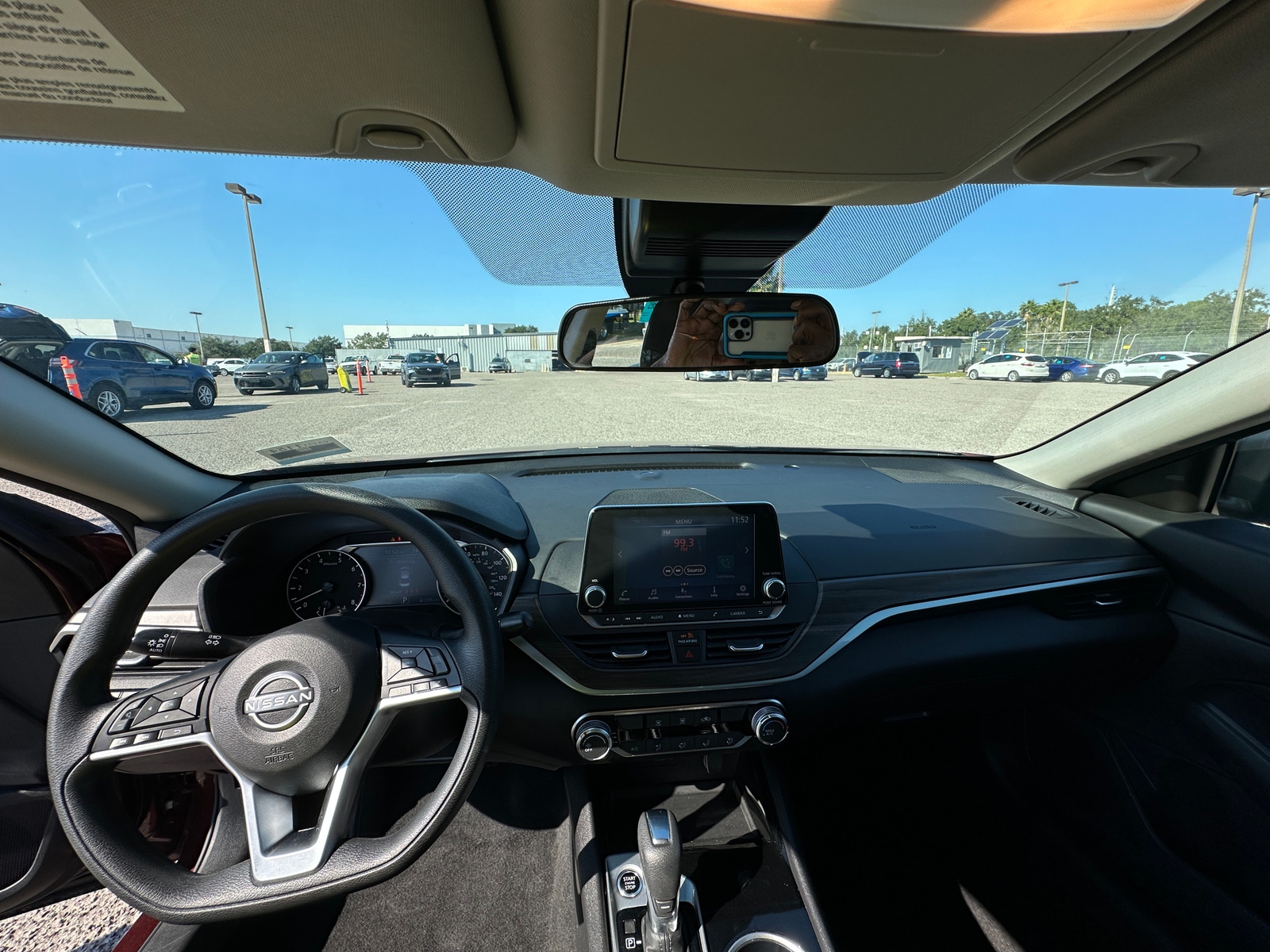 Thumbnail: 2024 Nissan Altima - 3