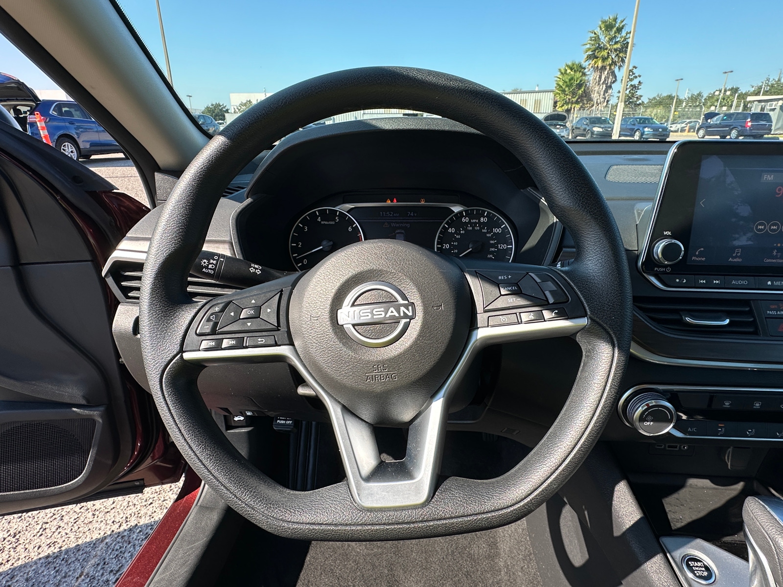 Thumbnail: 2024 Nissan Altima - 5