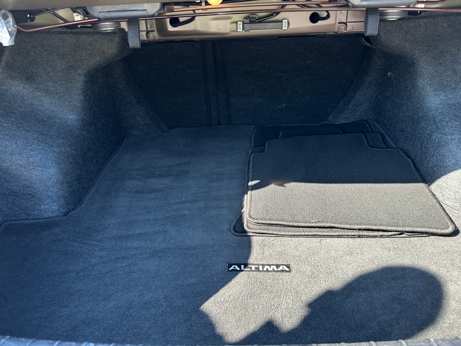 Thumbnail: 2024 Nissan Altima - 7