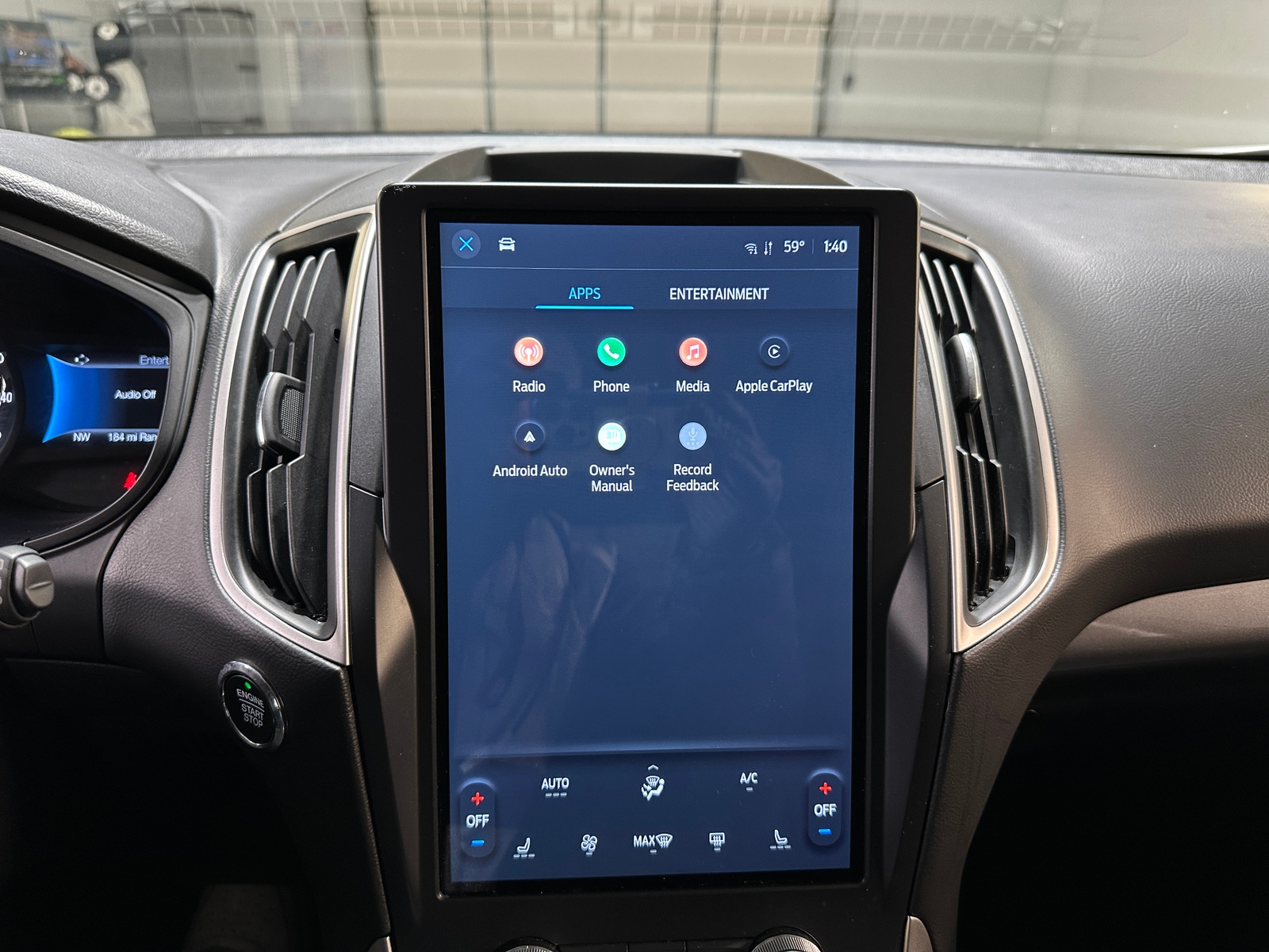 Thumbnail: 2024 Ford Edge - 3