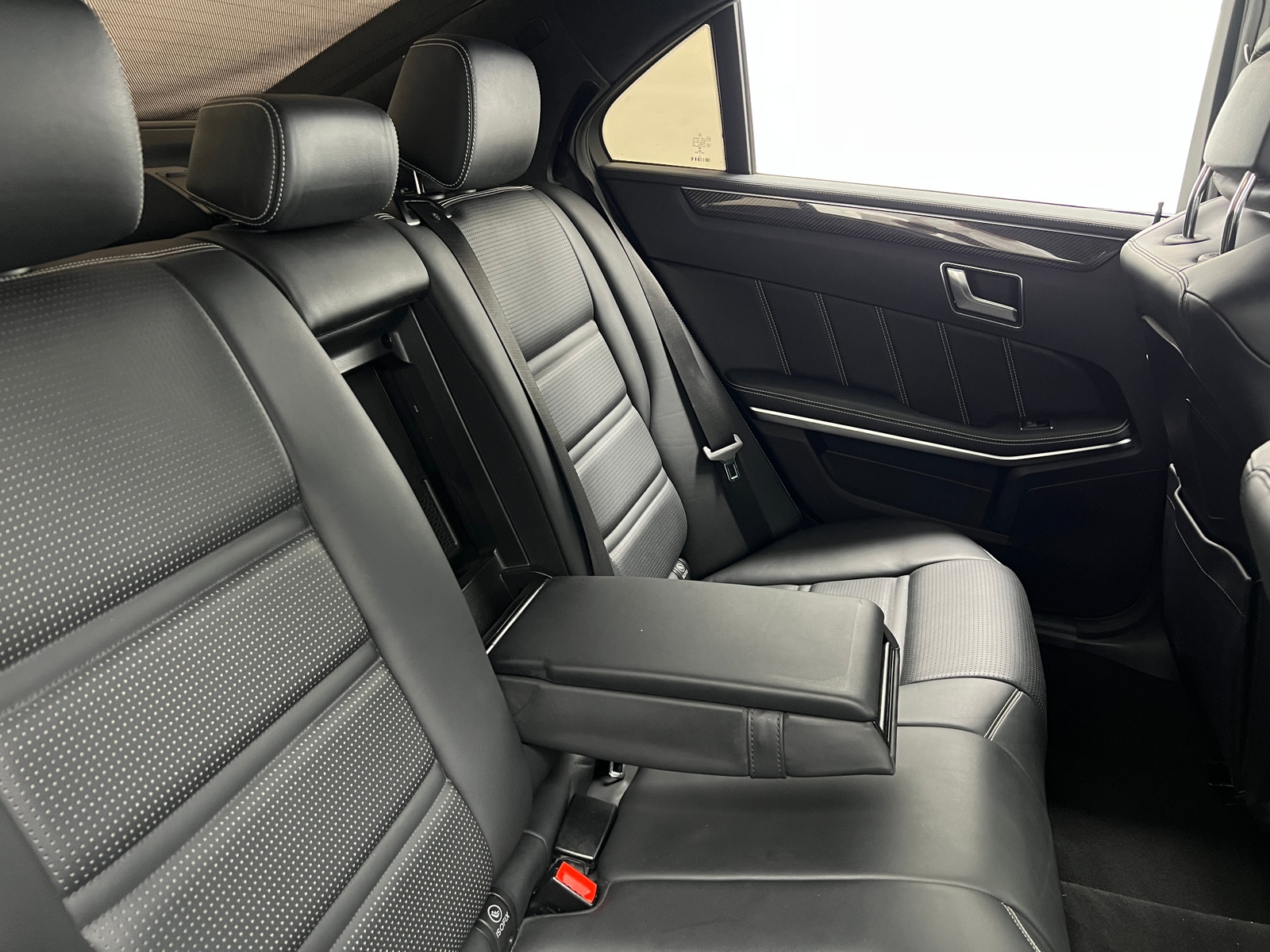 Thumbnail: 2015 Mercedes-Benz E-Class - 5