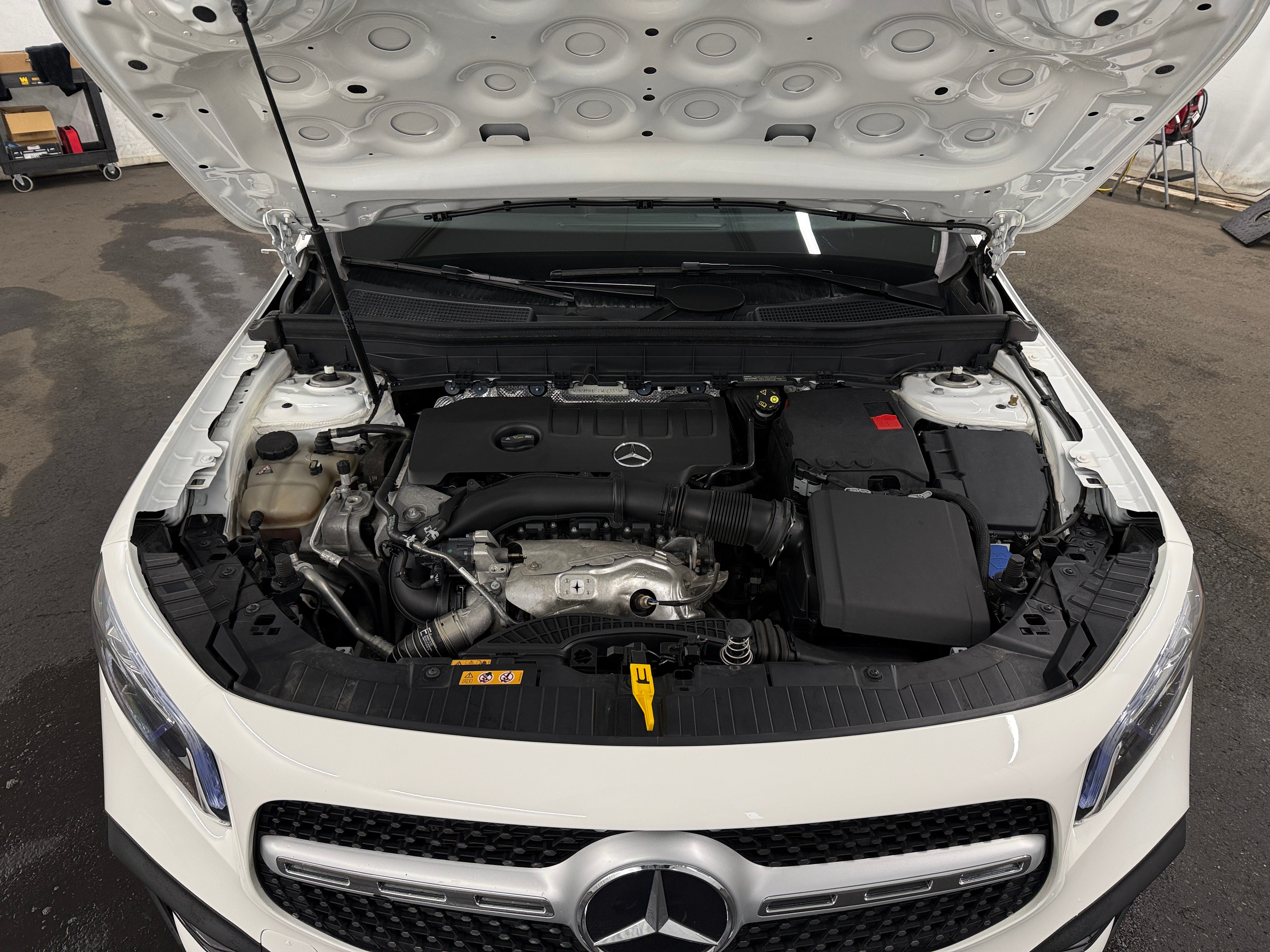 2020 Mercedes-Benz GLB