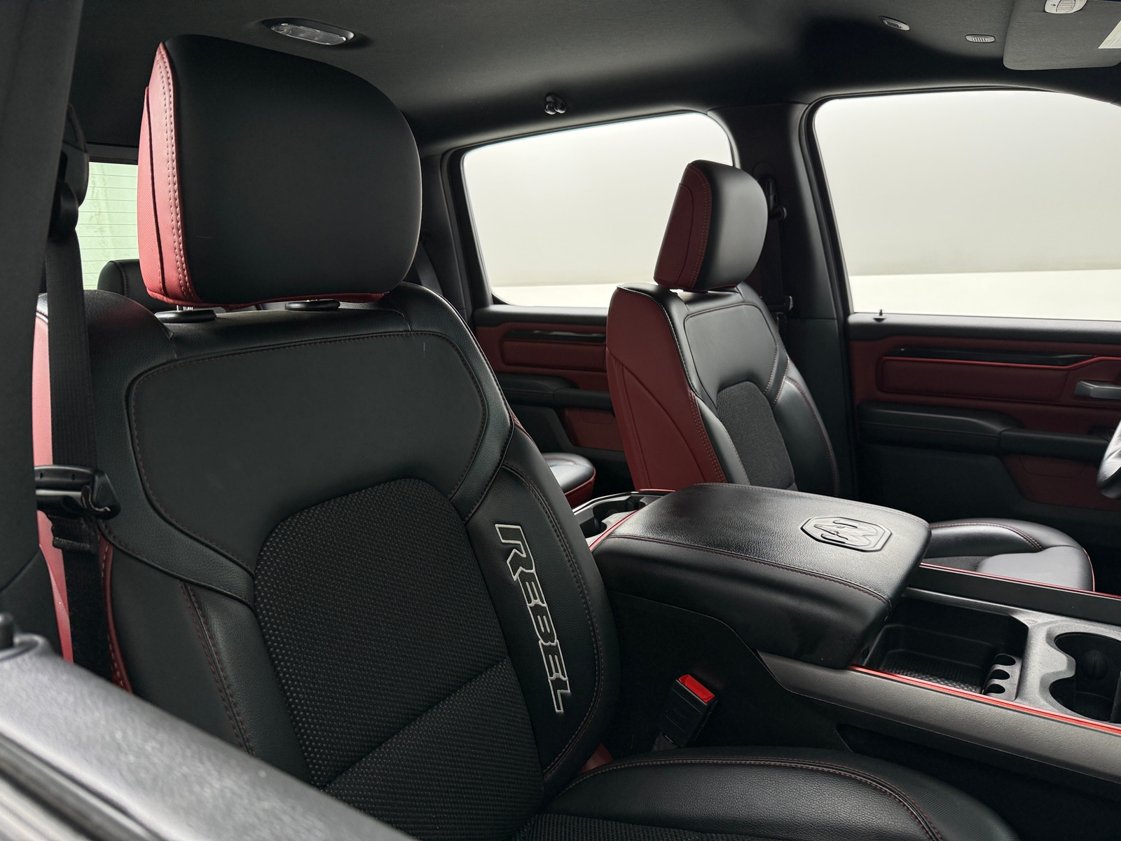 Thumbnail: 2022 RAM 1500 - 2