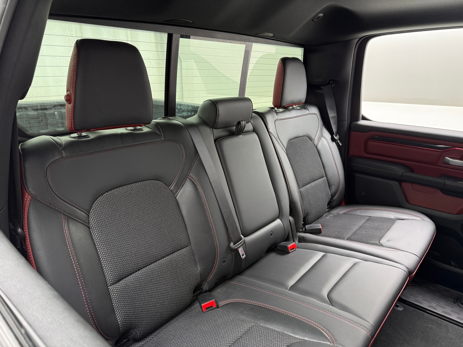 Thumbnail: 2022 RAM 1500 - 6