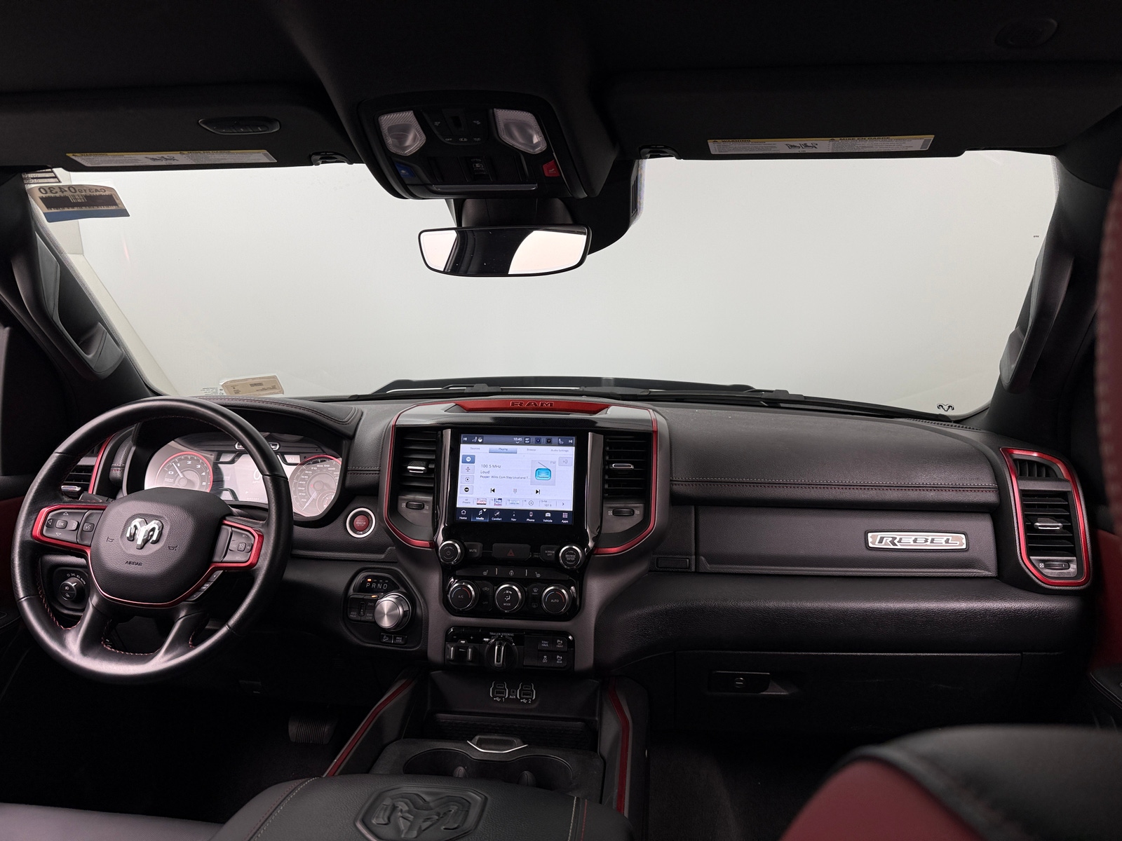 Thumbnail: 2022 RAM 1500 - 3