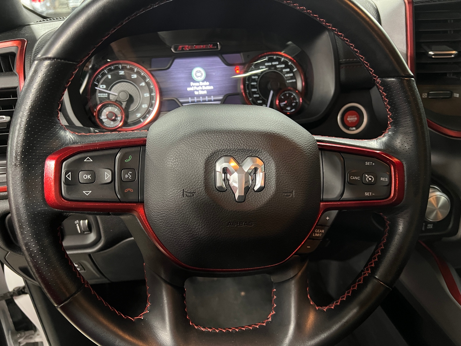 Thumbnail: 2022 RAM 1500 - 5