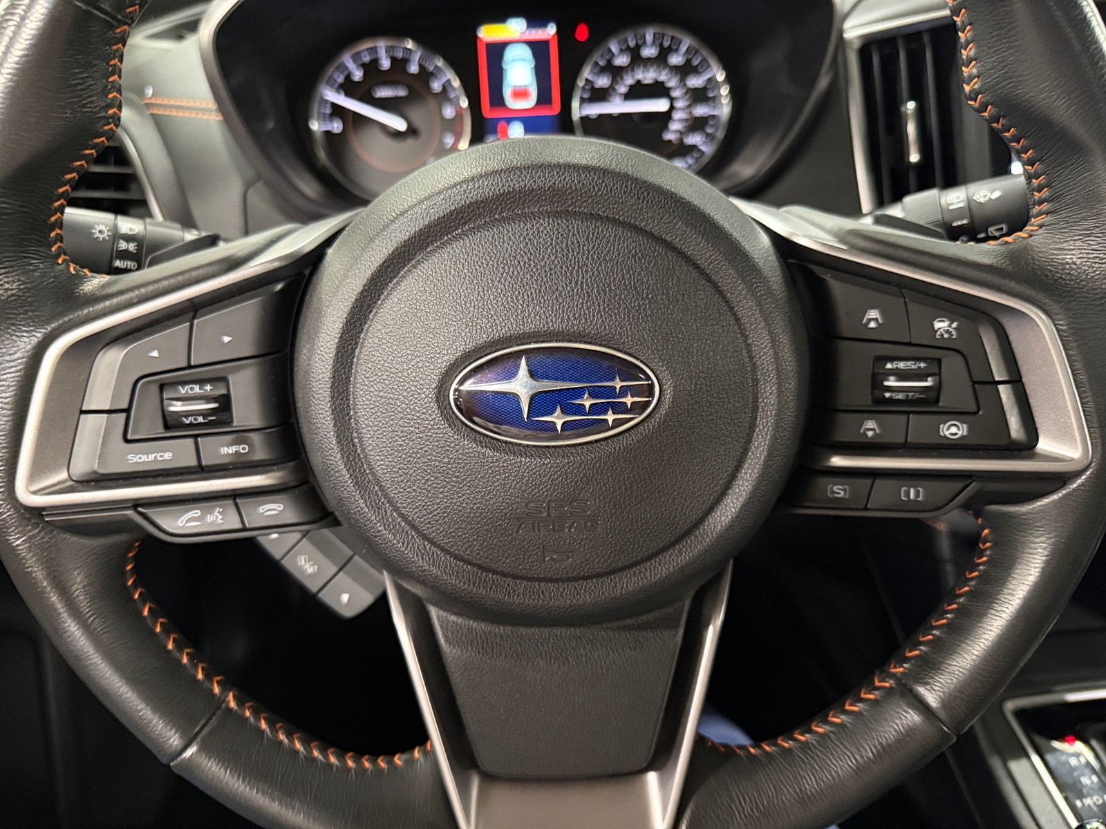 Thumbnail: 2021 Subaru Crosstrek - 4