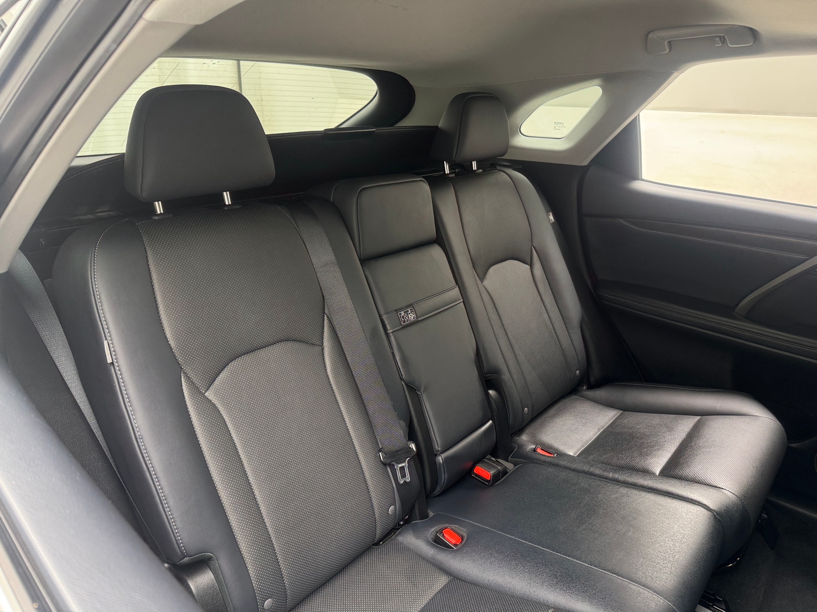 Thumbnail: 2021 Lexus RX - 5