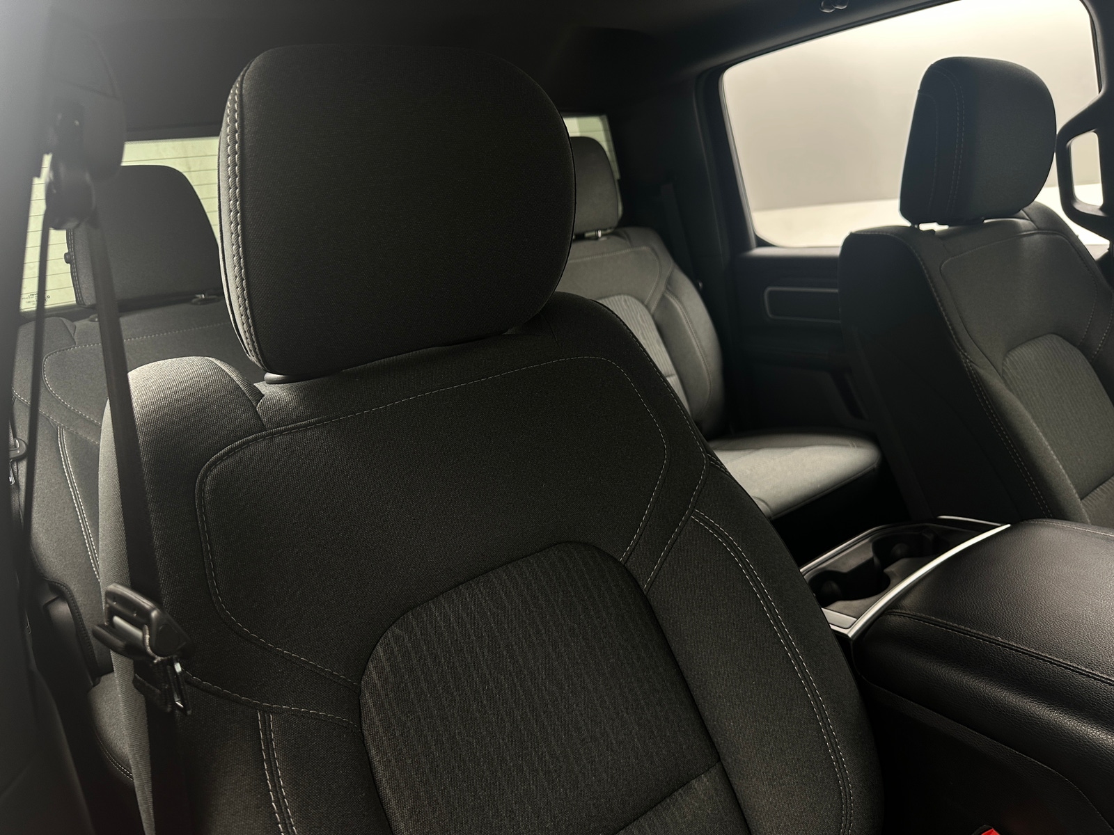 Thumbnail: 2021 RAM 1500 - 2