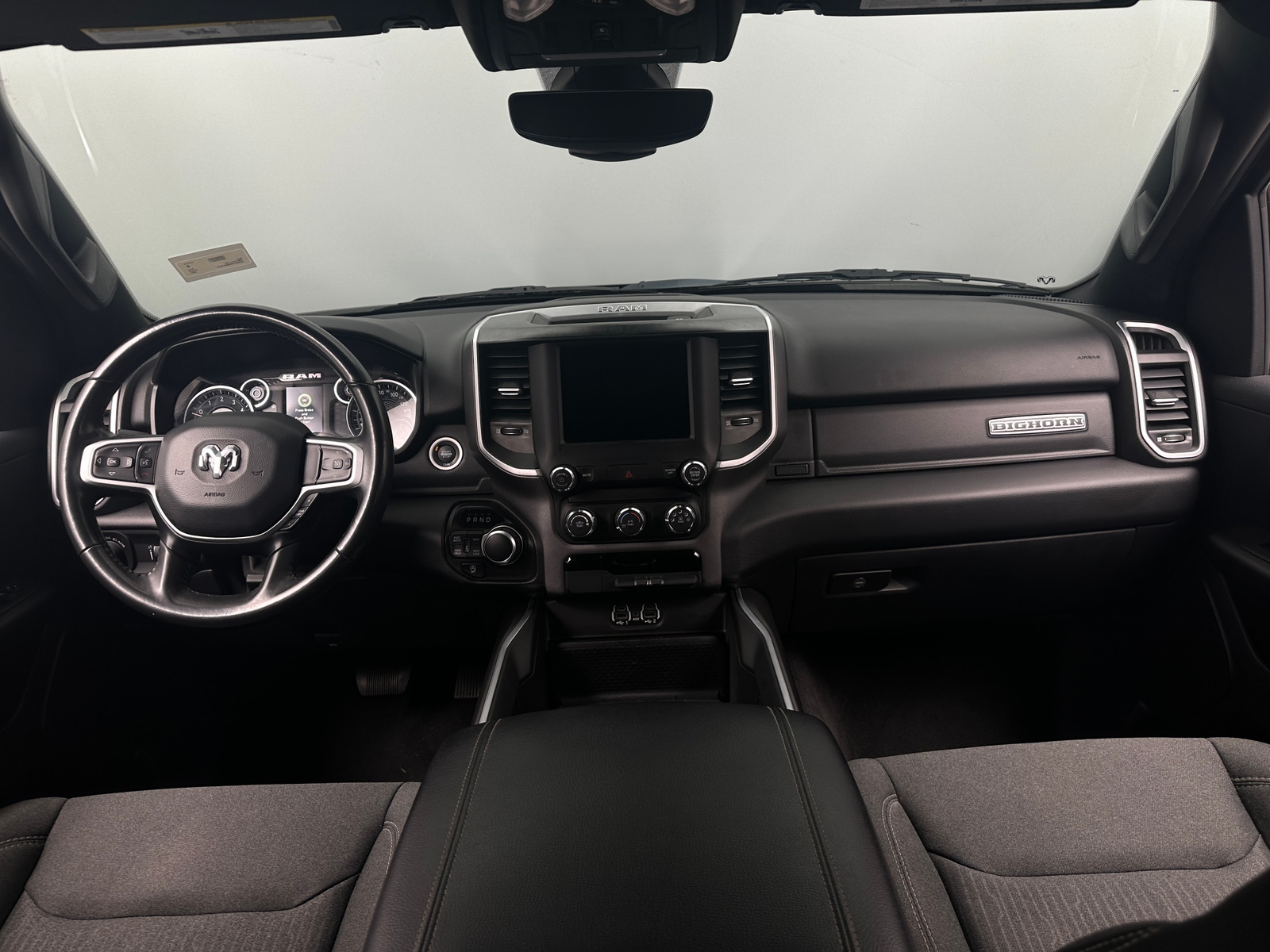 Thumbnail: 2021 RAM 1500 - 3