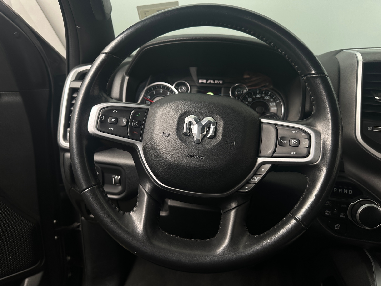 Thumbnail: 2021 RAM 1500 - 5