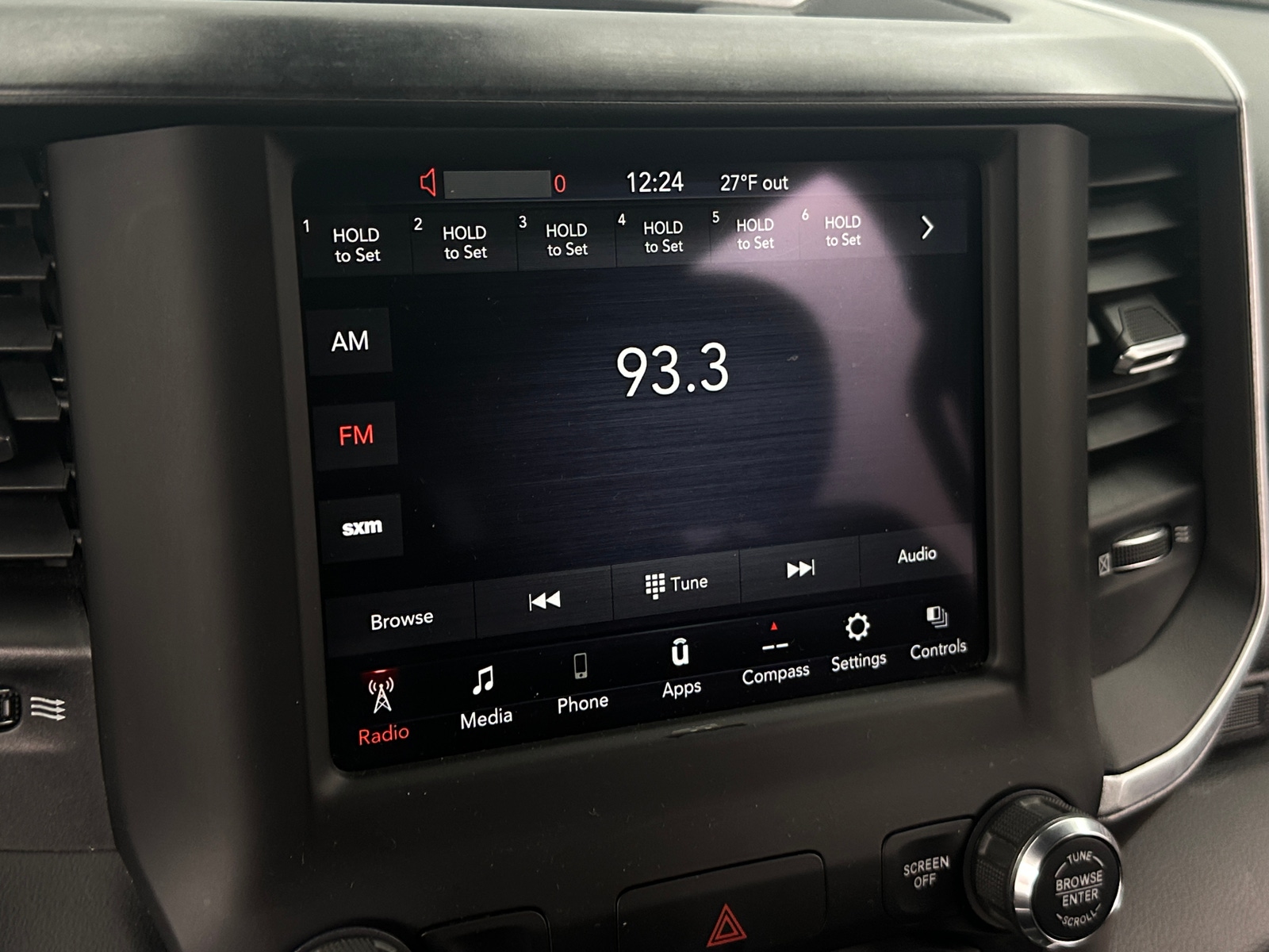 Thumbnail: 2021 RAM 1500 - 4