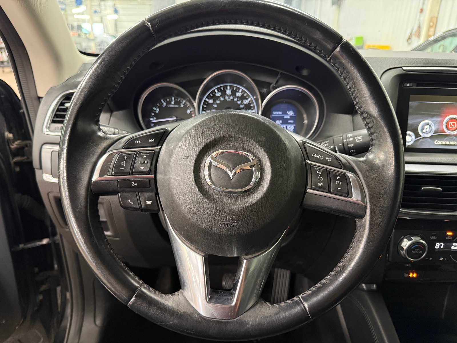 Thumbnail: 2016 Mazda CX-5 - 4