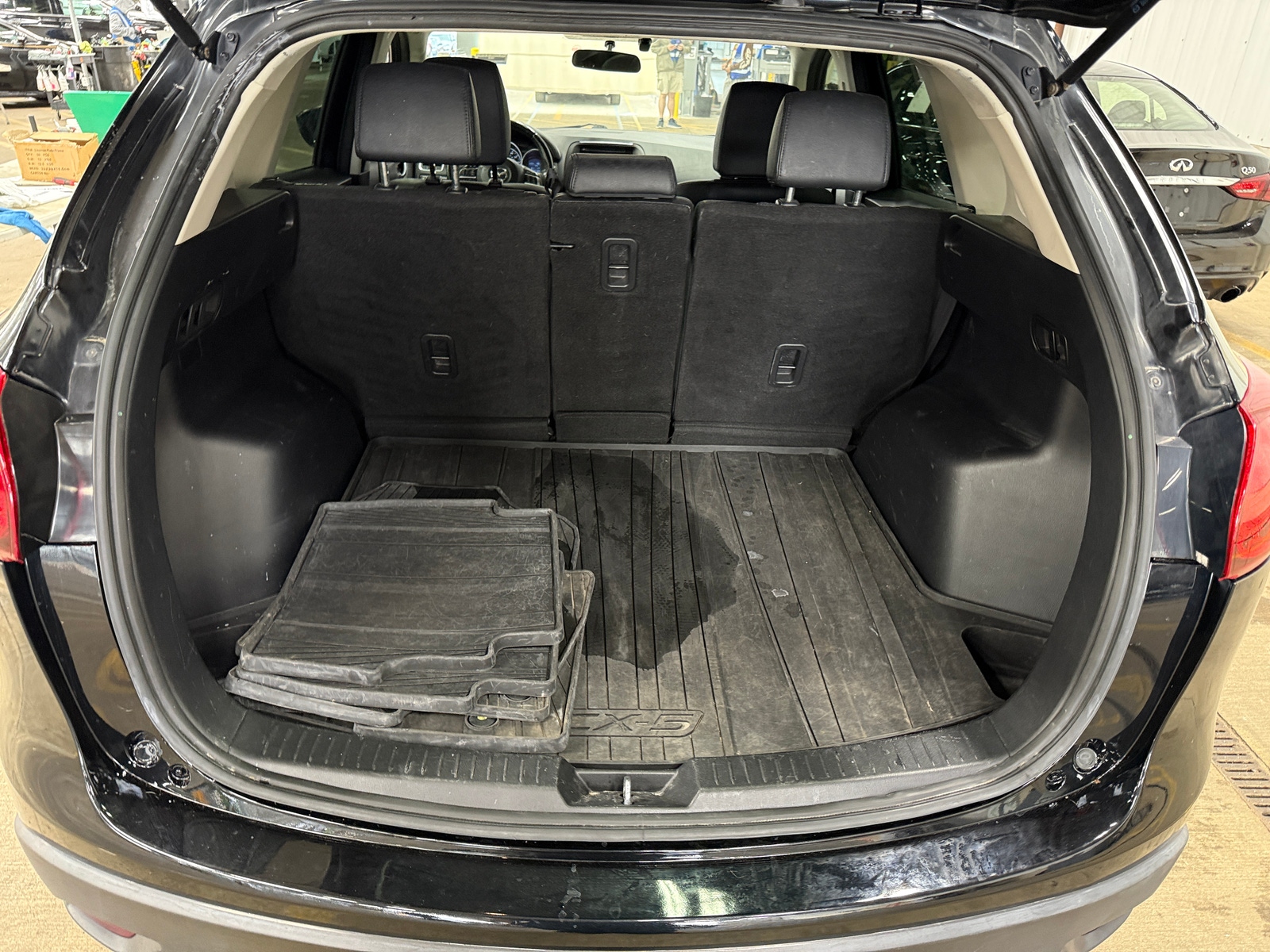 Thumbnail: 2016 Mazda CX-5 - 6