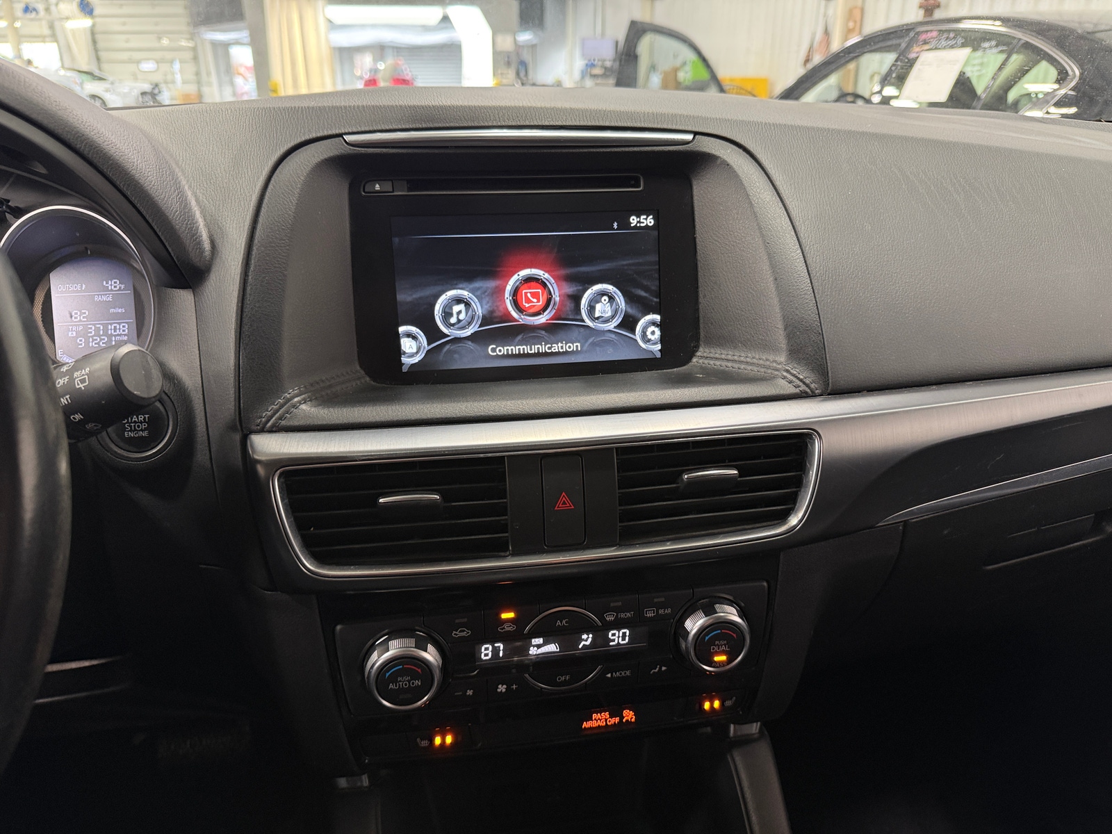 Thumbnail: 2016 Mazda CX-5 - 3