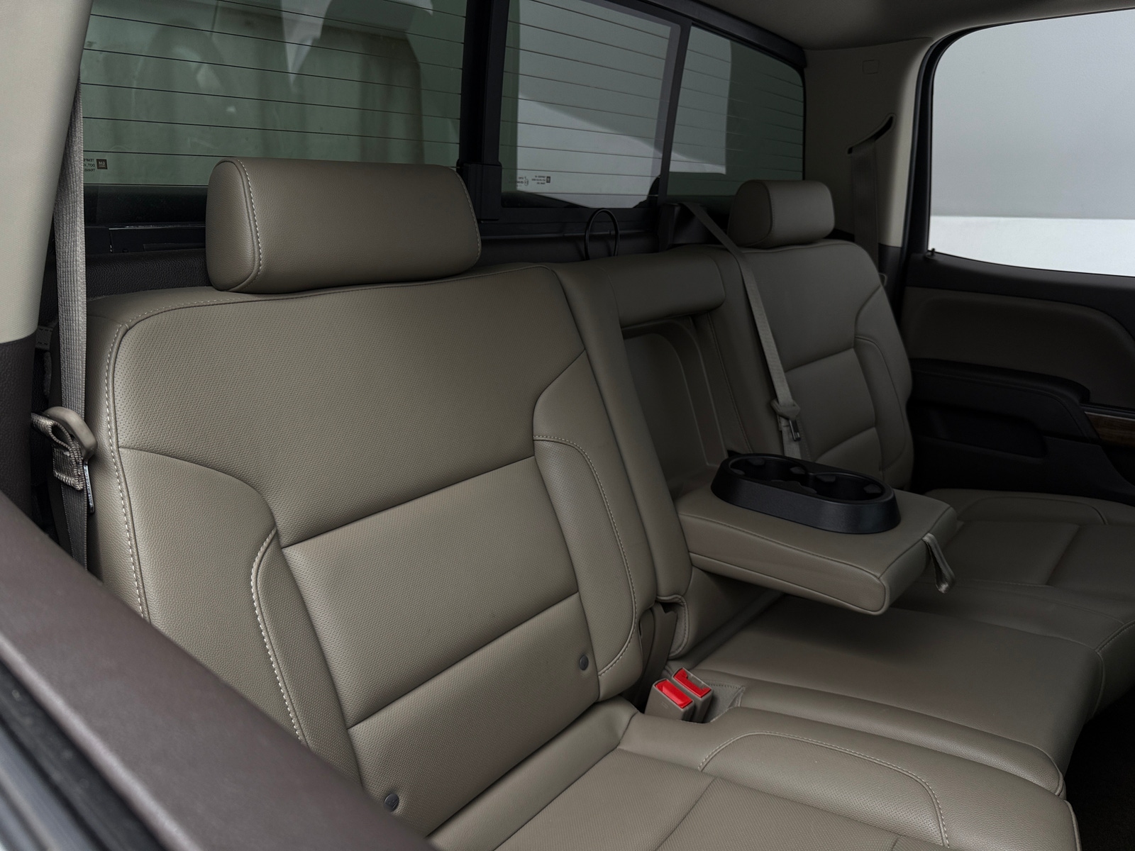 Thumbnail: 2015 GMC Sierra 1500 - 5