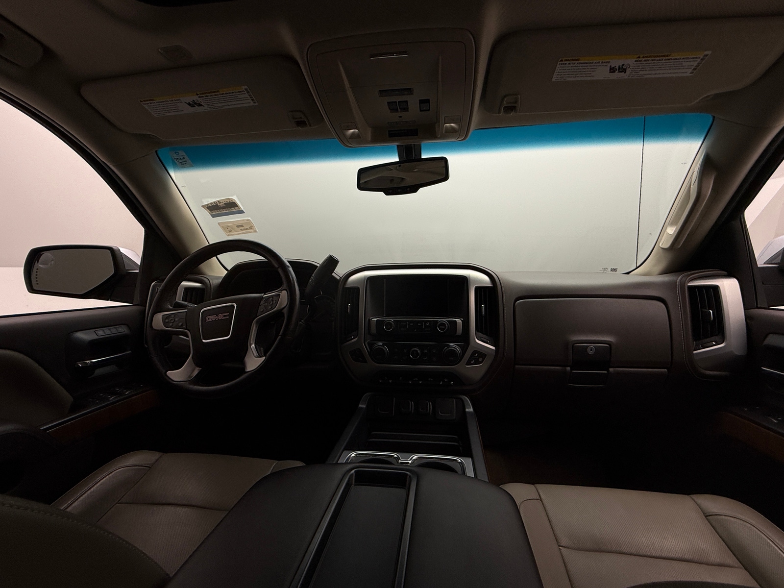 Thumbnail: 2015 GMC Sierra 1500 - 2