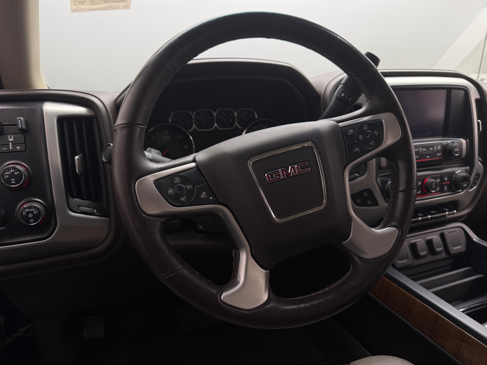 Thumbnail: 2015 GMC Sierra 1500 - 4