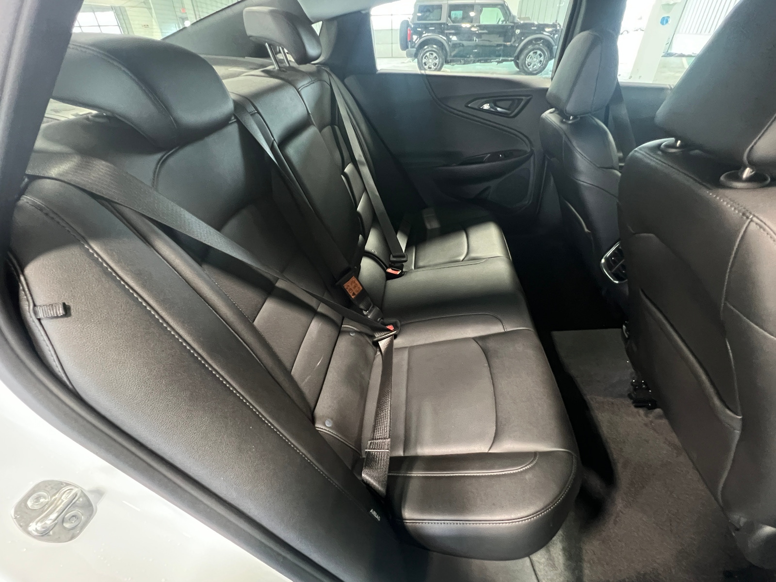 Thumbnail: 2024 Chevrolet Malibu - 5