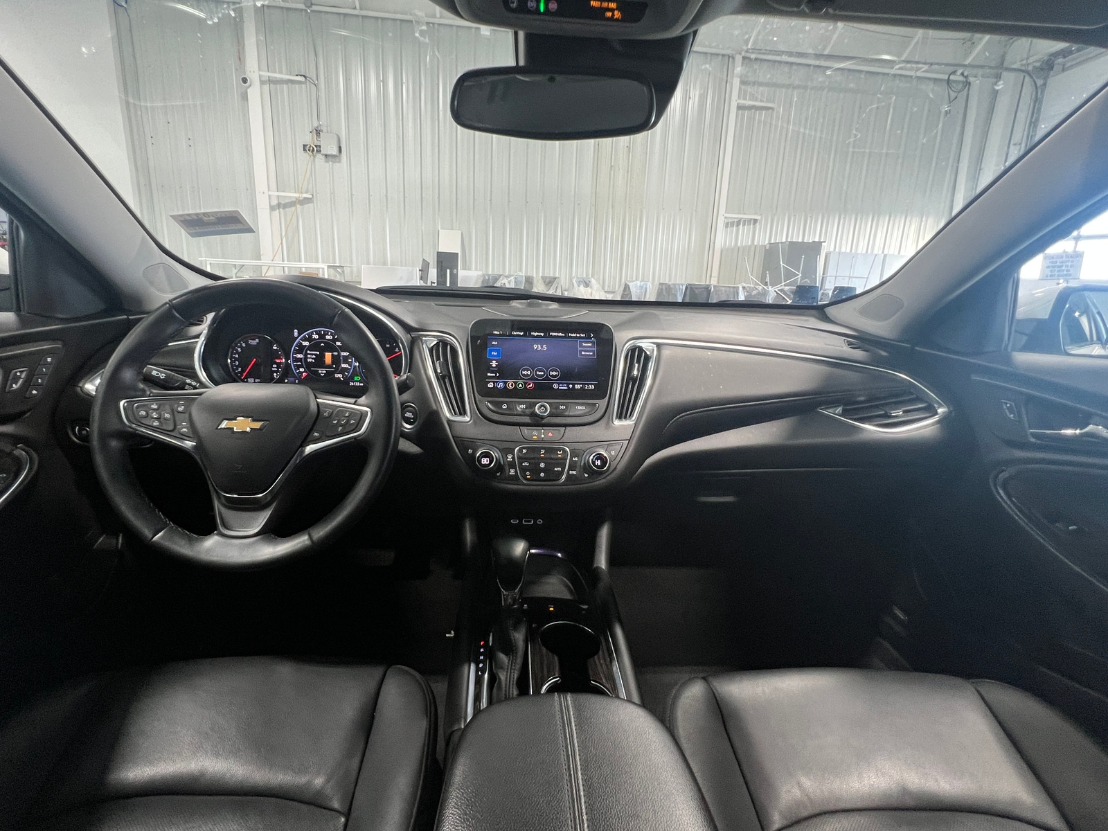 Thumbnail: 2024 Chevrolet Malibu - 2