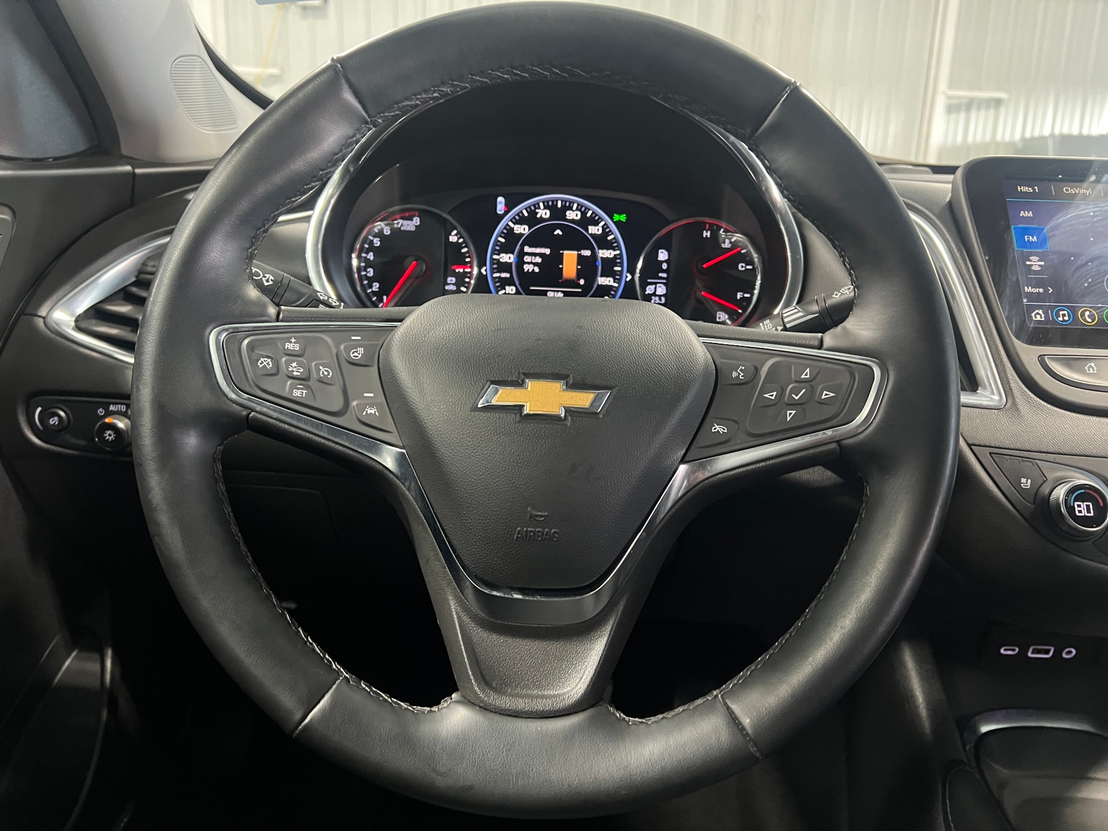 Thumbnail: 2024 Chevrolet Malibu - 4