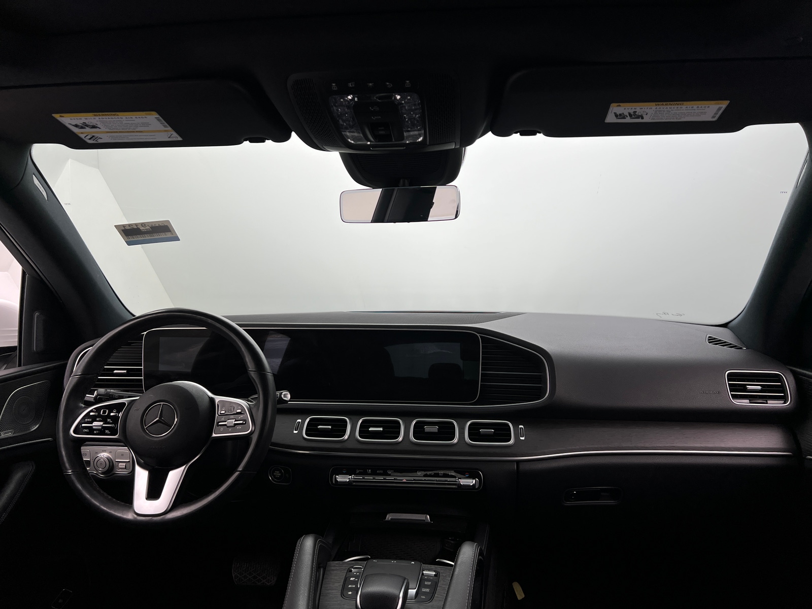 Thumbnail: 2021 Mercedes-Benz GLE - 2