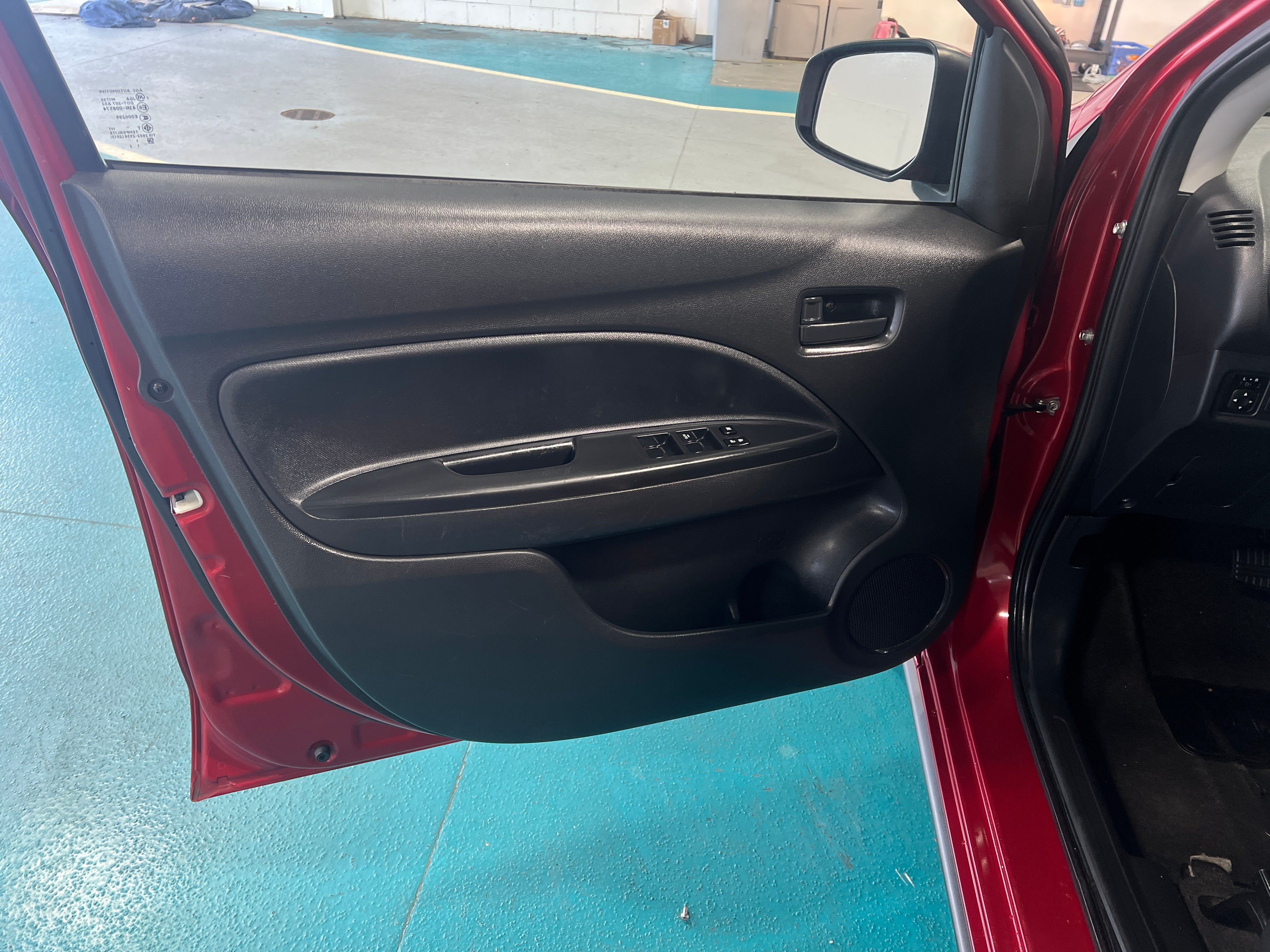 2021 Mitsubishi Mirage