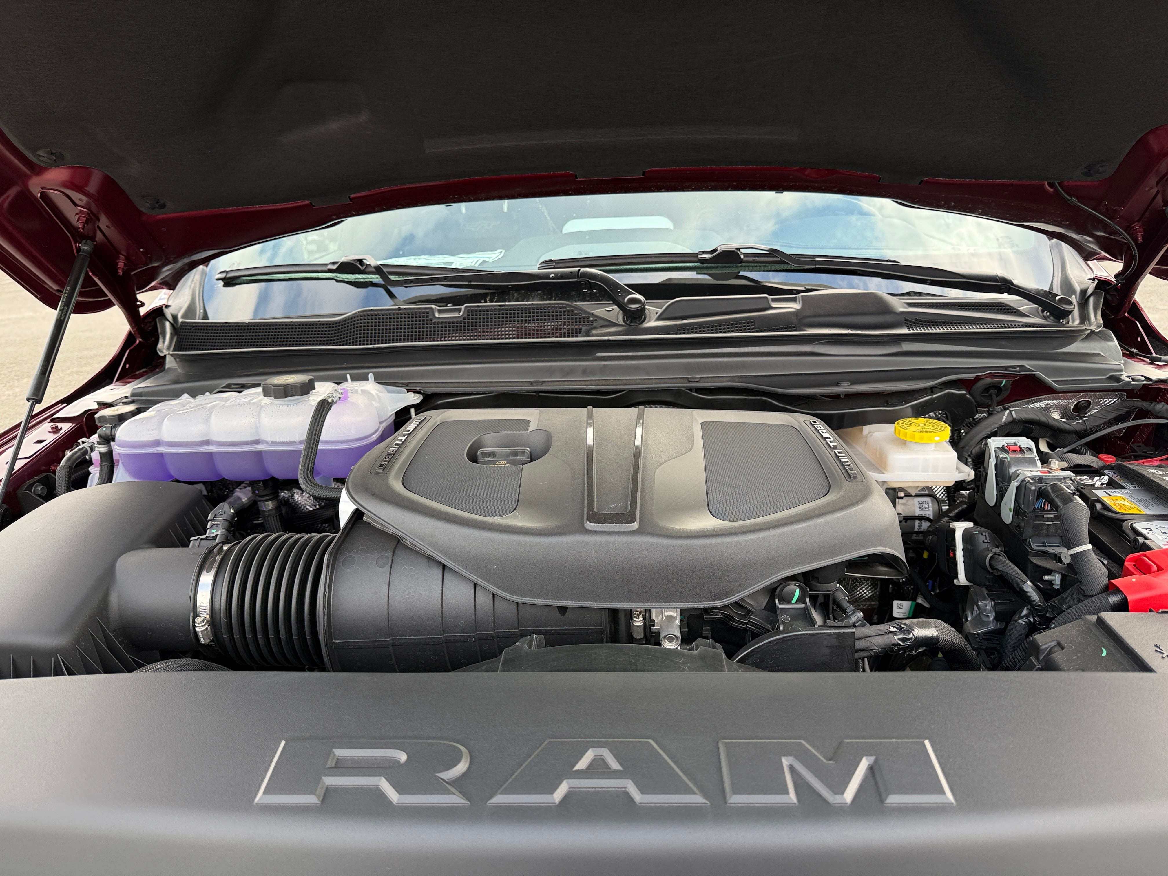 2026 RAM Ram 1500 Pickup