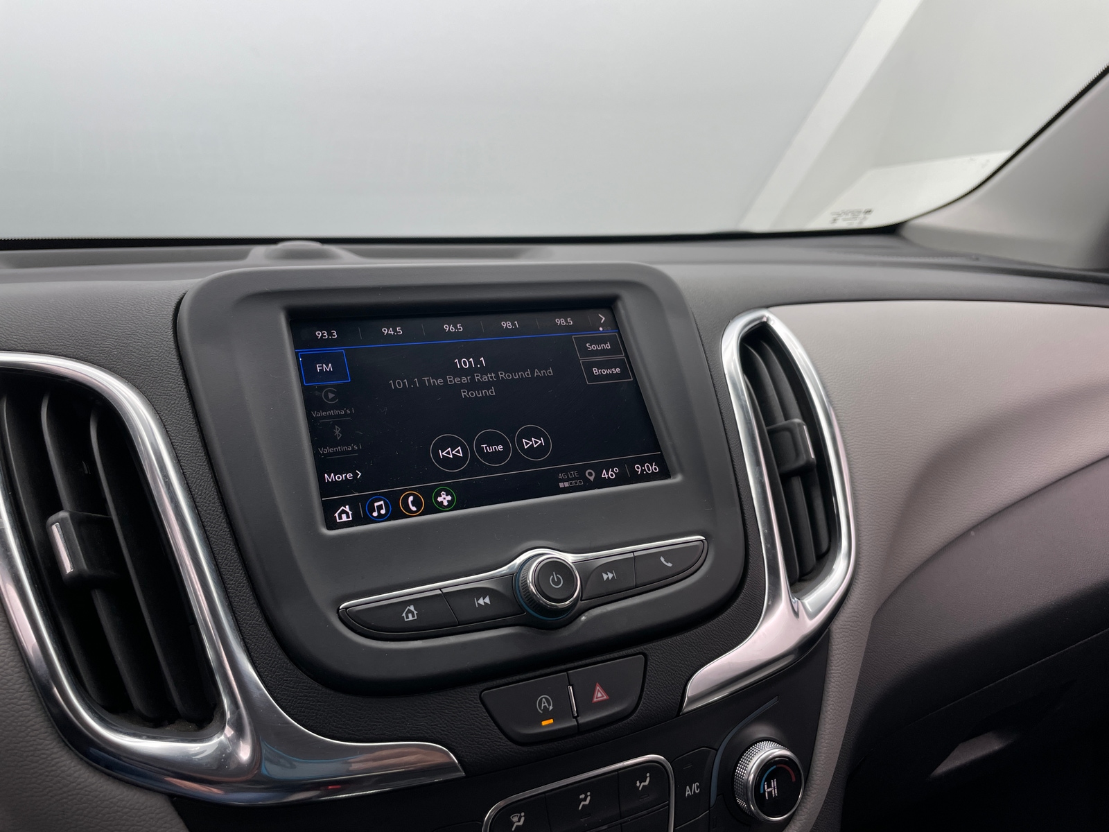 Thumbnail: 2024 Chevrolet Equinox - 4