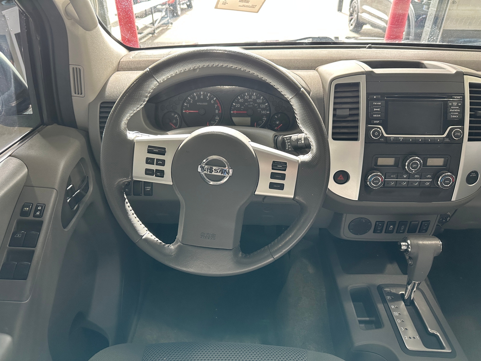 Thumbnail: 2017 Nissan Frontier - 5