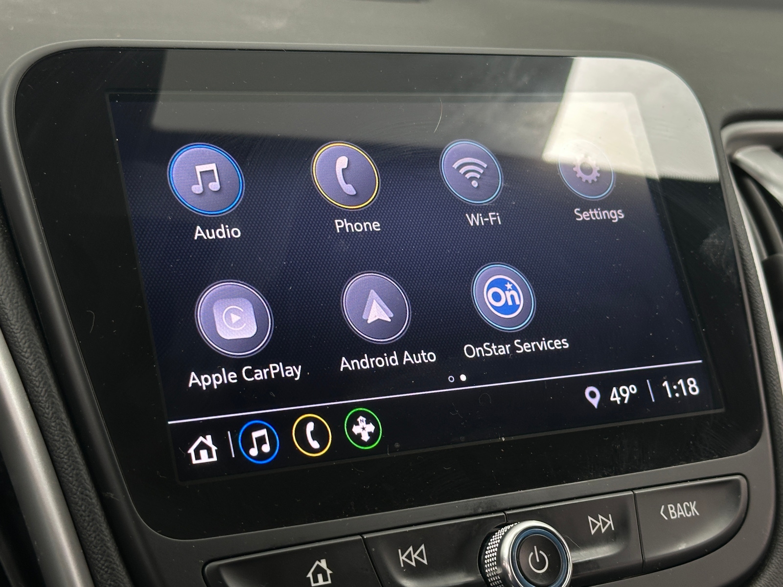 Thumbnail: 2022 Chevrolet Malibu - 4