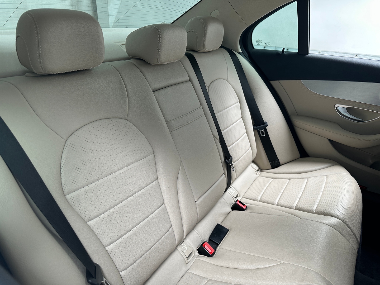 Thumbnail: 2016 Mercedes-Benz C-Class - 5