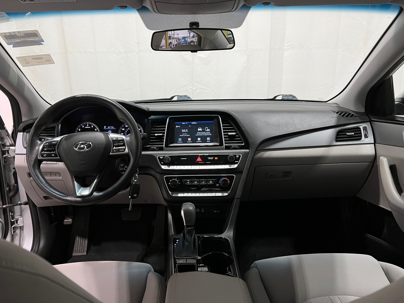 Thumbnail: 2018 Hyundai Sonata - 3