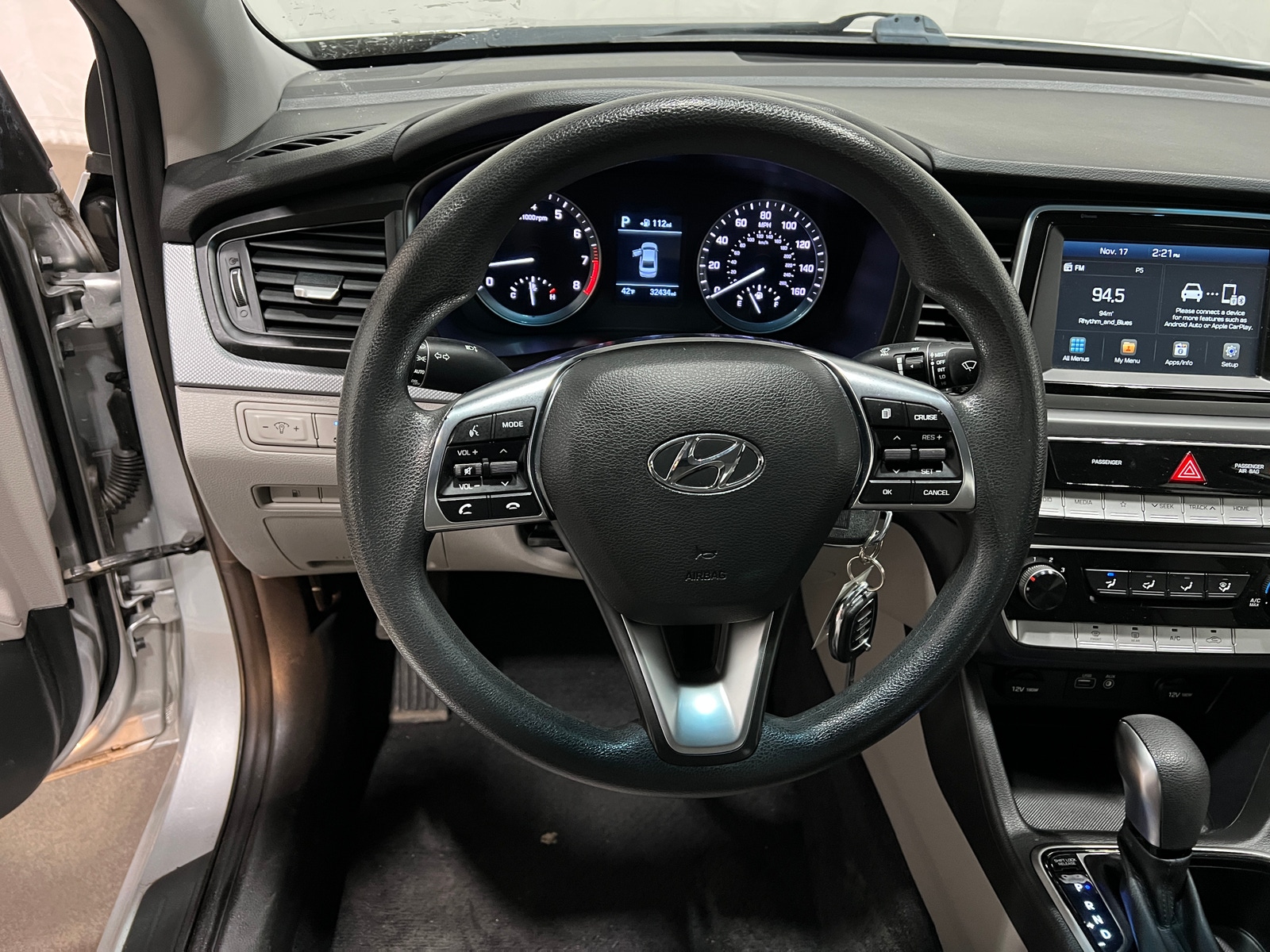 Thumbnail: 2018 Hyundai Sonata - 5