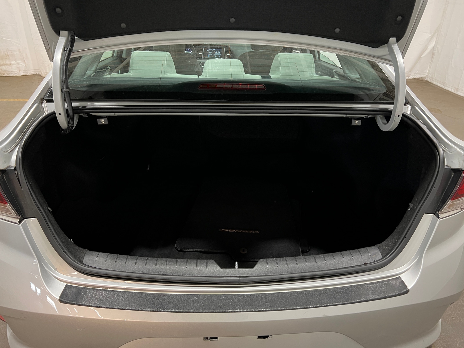 Thumbnail: 2018 Hyundai Sonata - 7