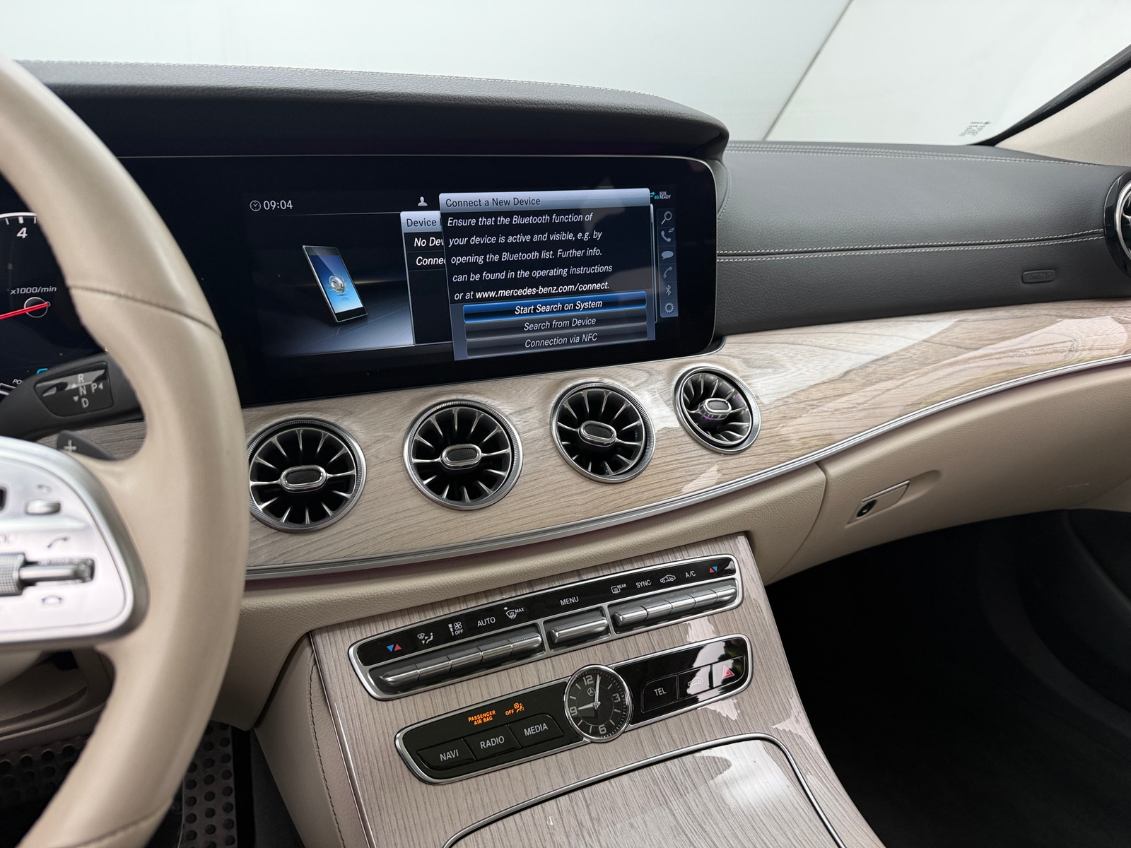 Thumbnail: 2019 Mercedes-Benz CLS - 3