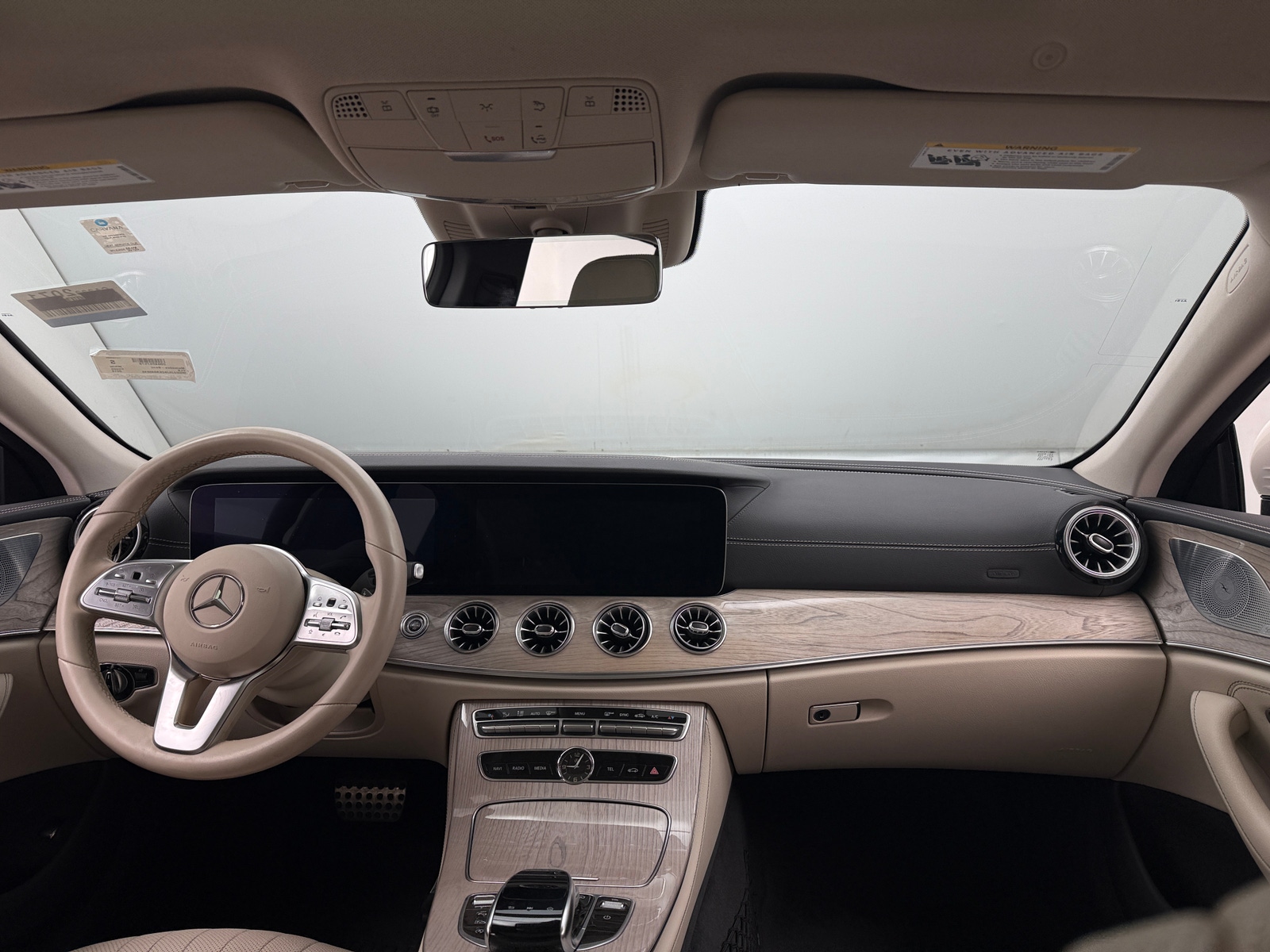 Thumbnail: 2019 Mercedes-Benz CLS - 2