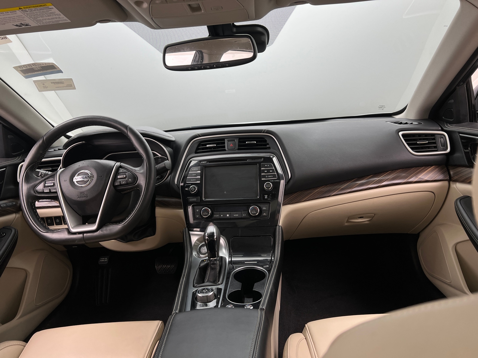 Thumbnail: 2016 Nissan Maxima - 2