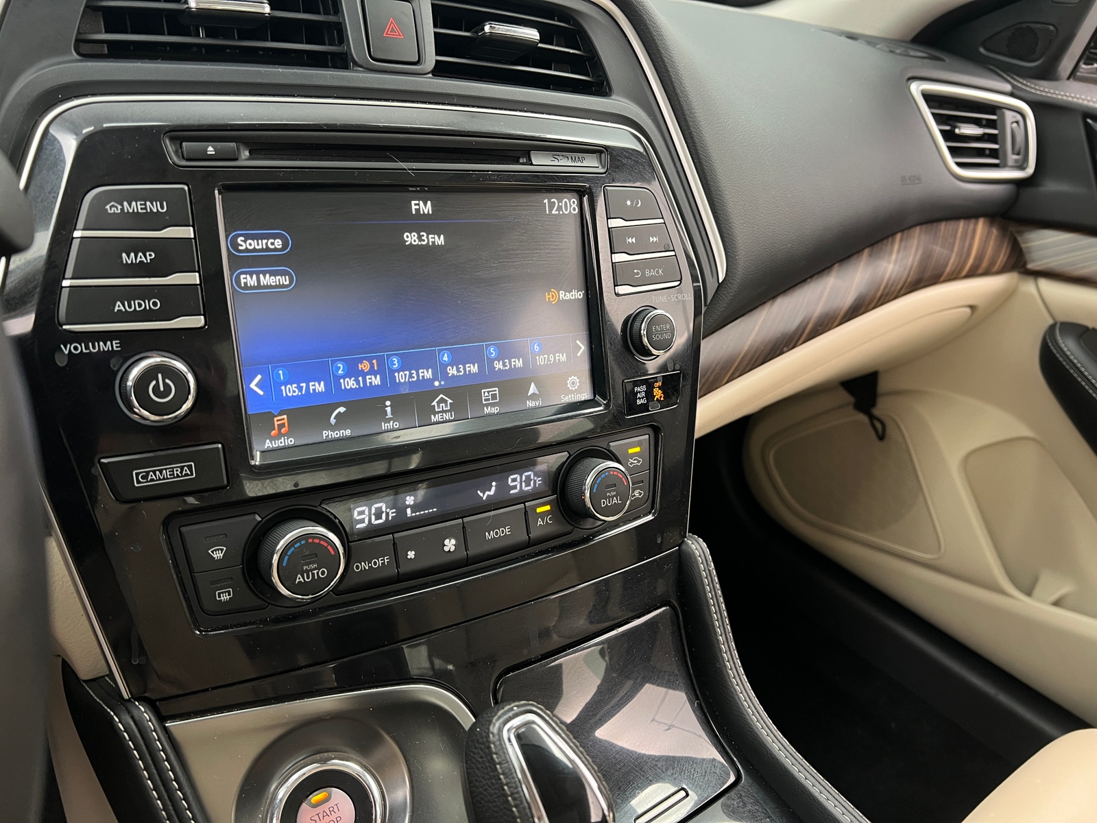 Thumbnail: 2016 Nissan Maxima - 3