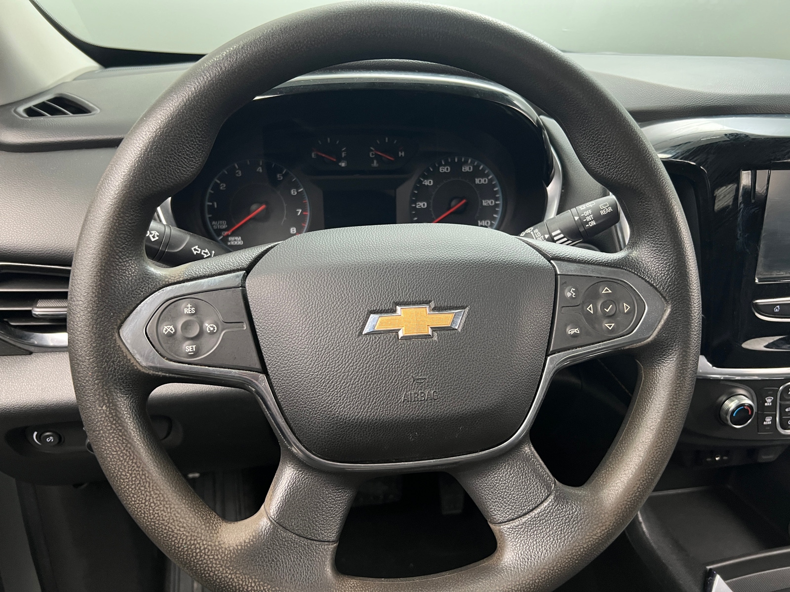 Thumbnail: 2018 Chevrolet Traverse - 5