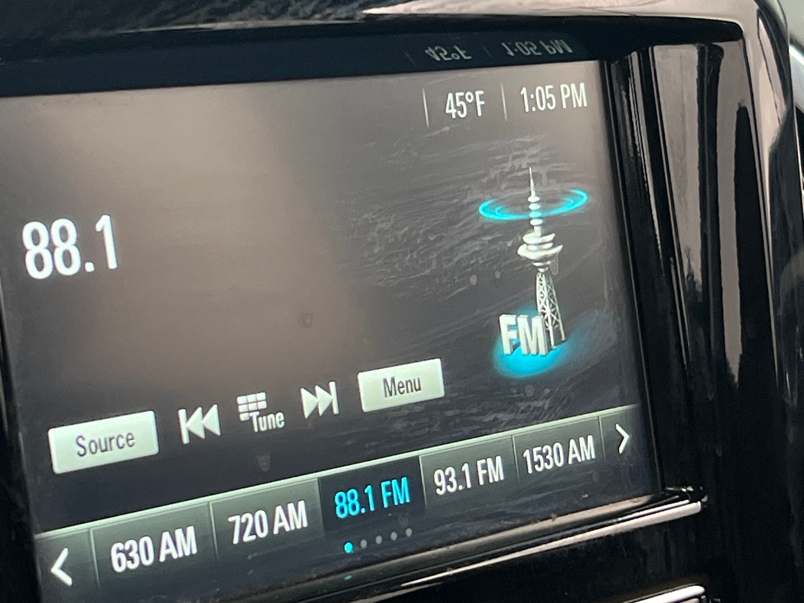 Thumbnail: 2018 Chevrolet Traverse - 4