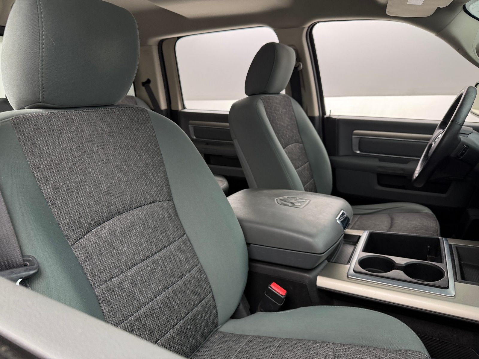 Thumbnail: 2015 RAM 1500 - 2