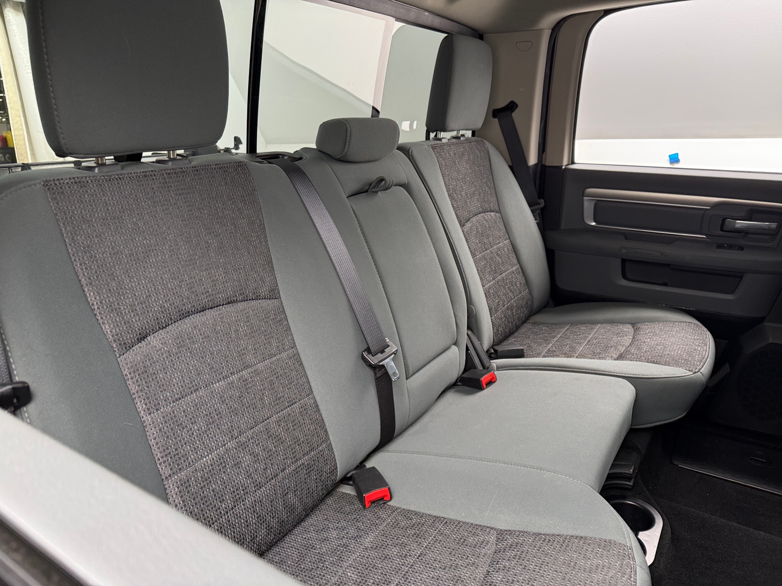 Thumbnail: 2015 RAM 1500 - 6