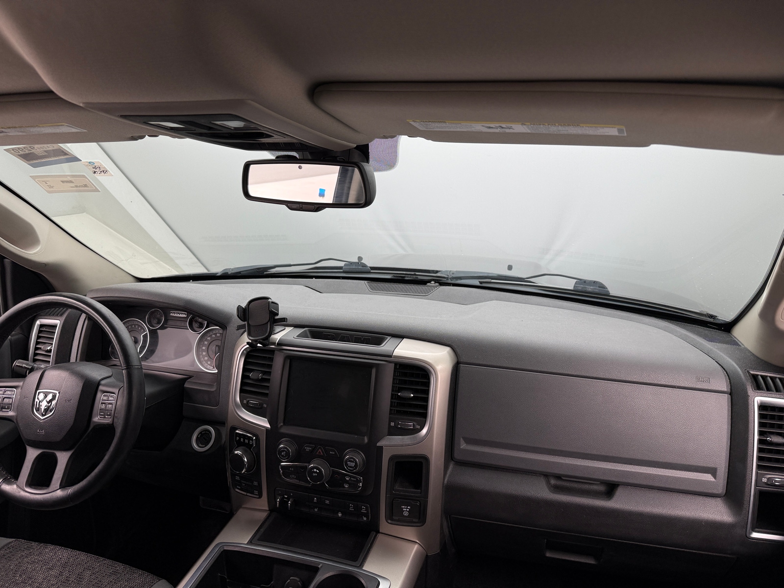 Thumbnail: 2015 RAM 1500 - 3