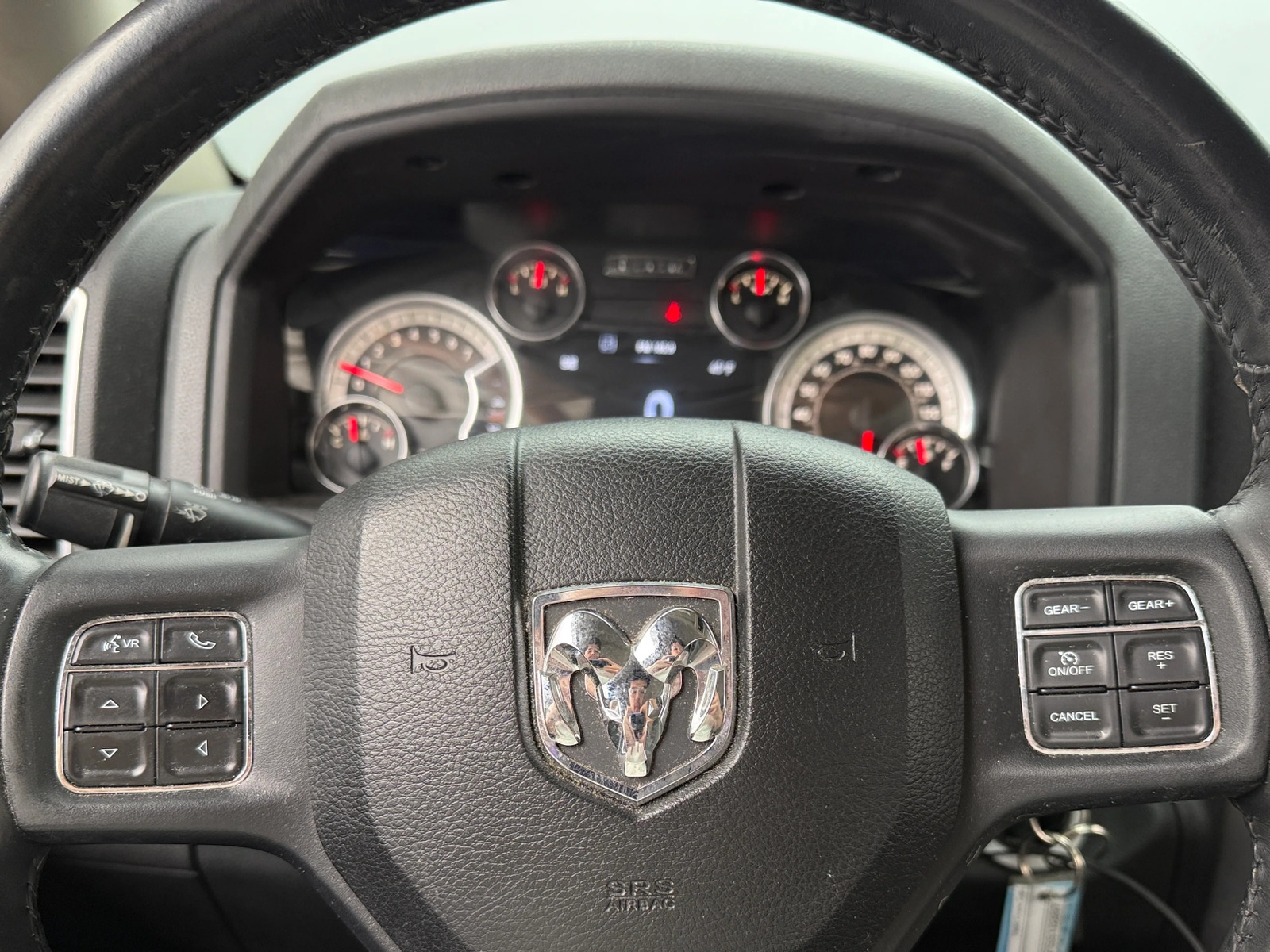 Thumbnail: 2015 RAM 1500 - 5